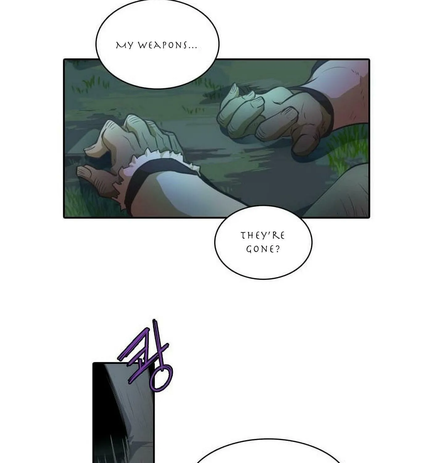 Elqueeness Chapter 23 page 56 - 