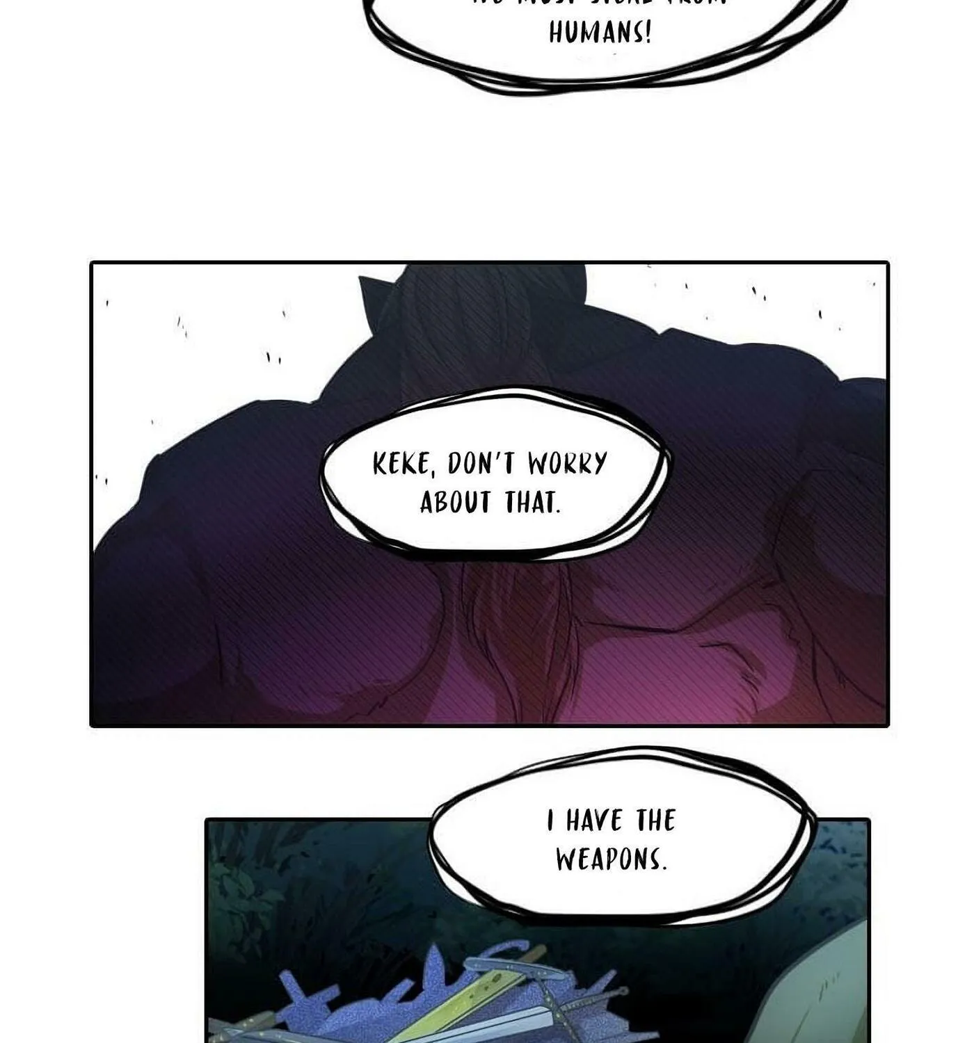 Elqueeness Chapter 23 page 10 - 