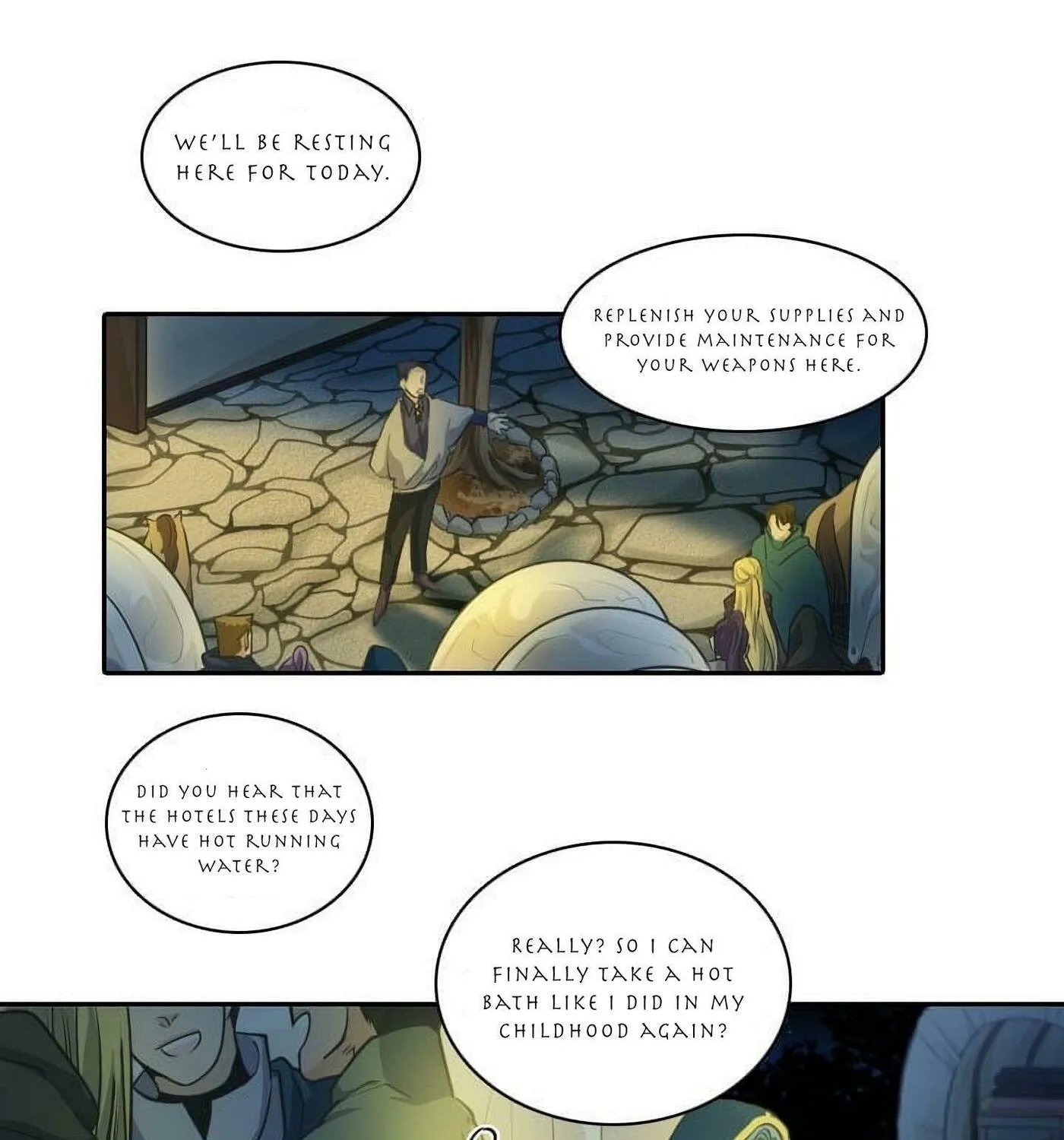 Elqueeness Chapter 24 page 2 - 