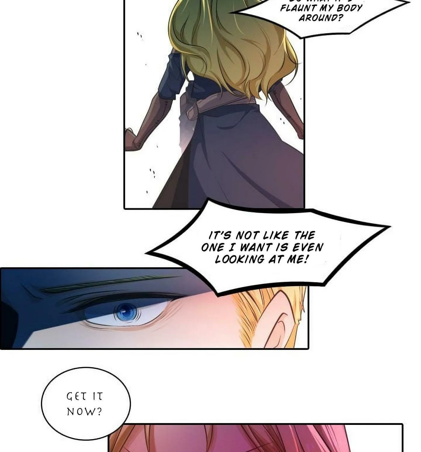 Elqueeness Chapter 24 page 11 - 