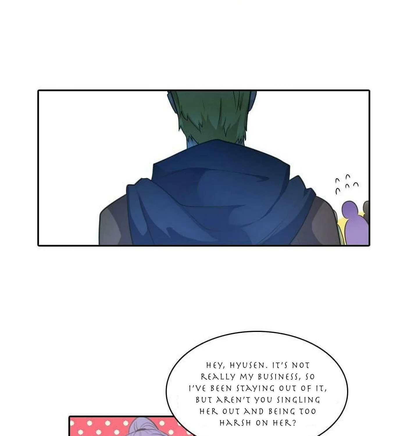Elqueeness Chapter 24 page 13 - 