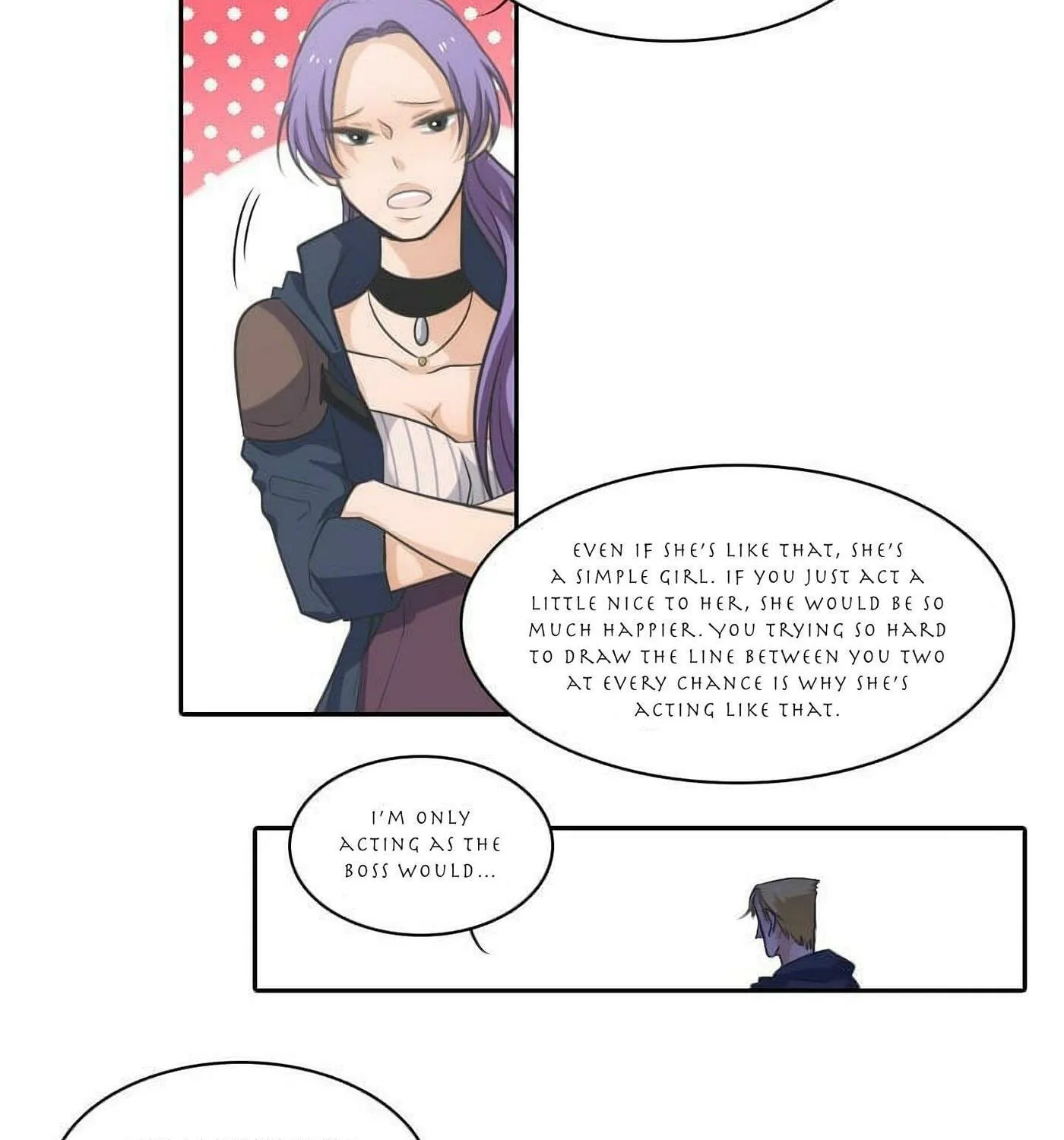 Elqueeness Chapter 24 page 14 - 
