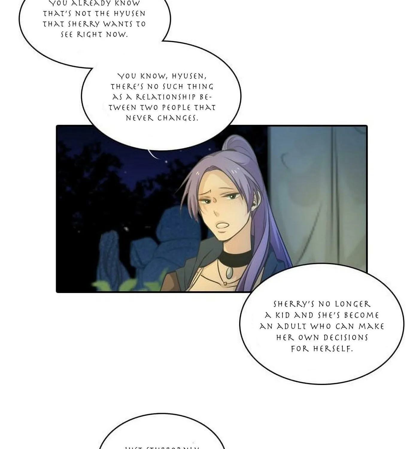 Elqueeness Chapter 24 page 15 - 