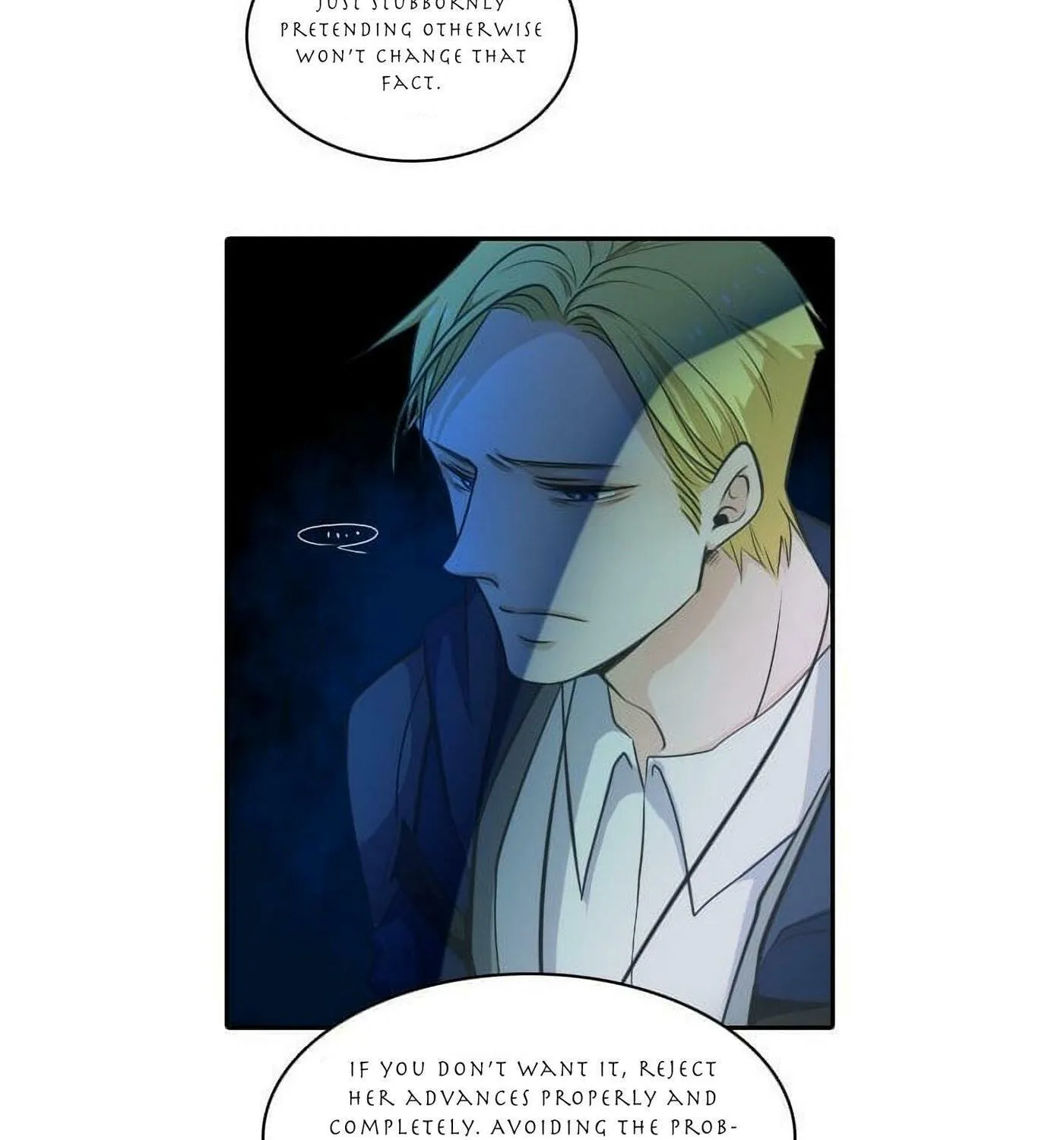 Elqueeness Chapter 24 page 16 - 