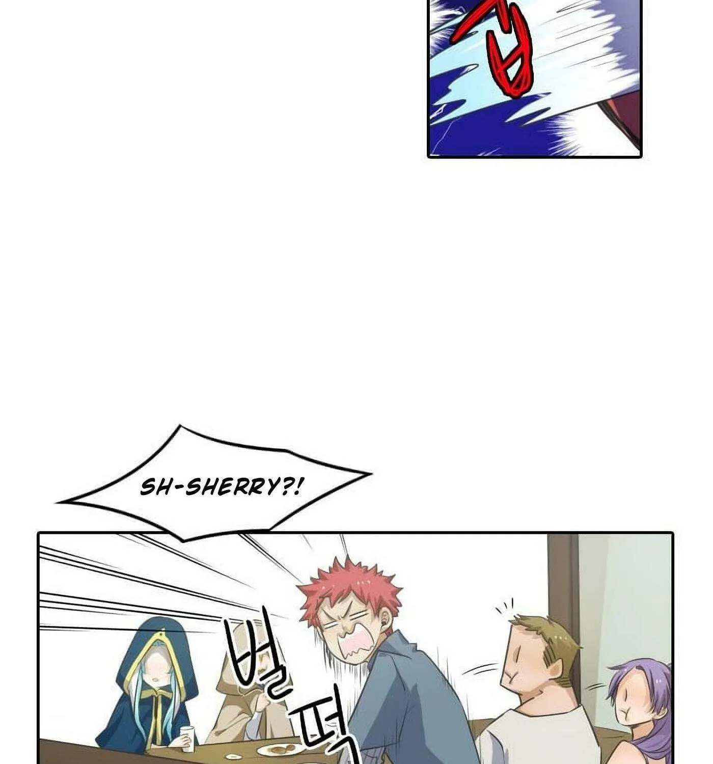 Elqueeness Chapter 24 page 22 - 