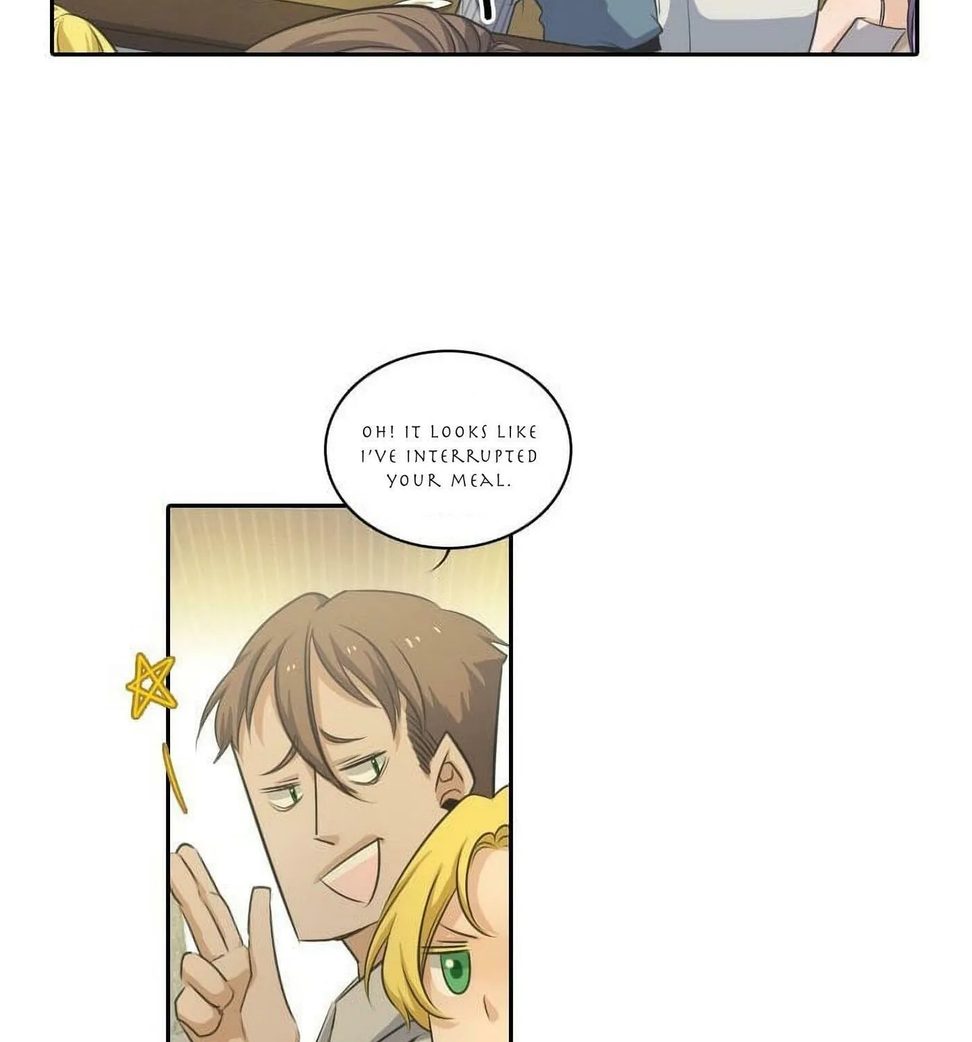 Elqueeness Chapter 24 page 23 - 