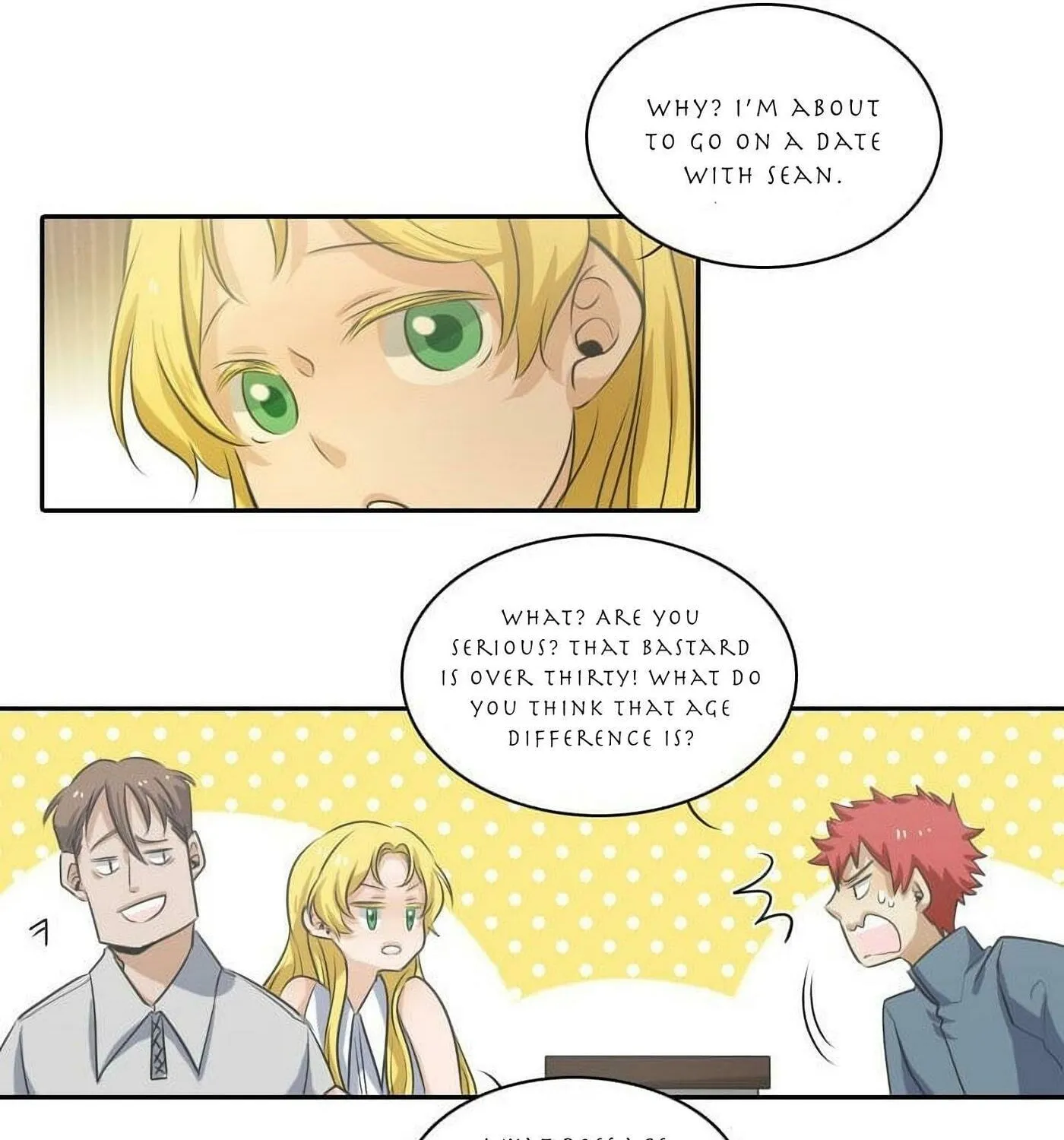 Elqueeness Chapter 24 page 25 - 