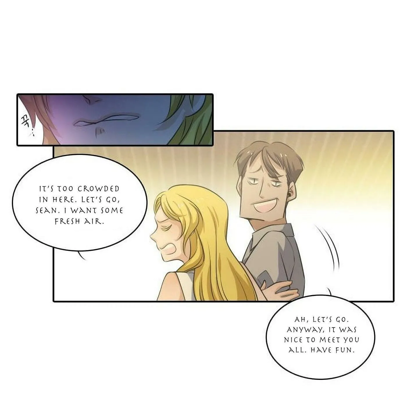 Elqueeness Chapter 24 page 27 - 
