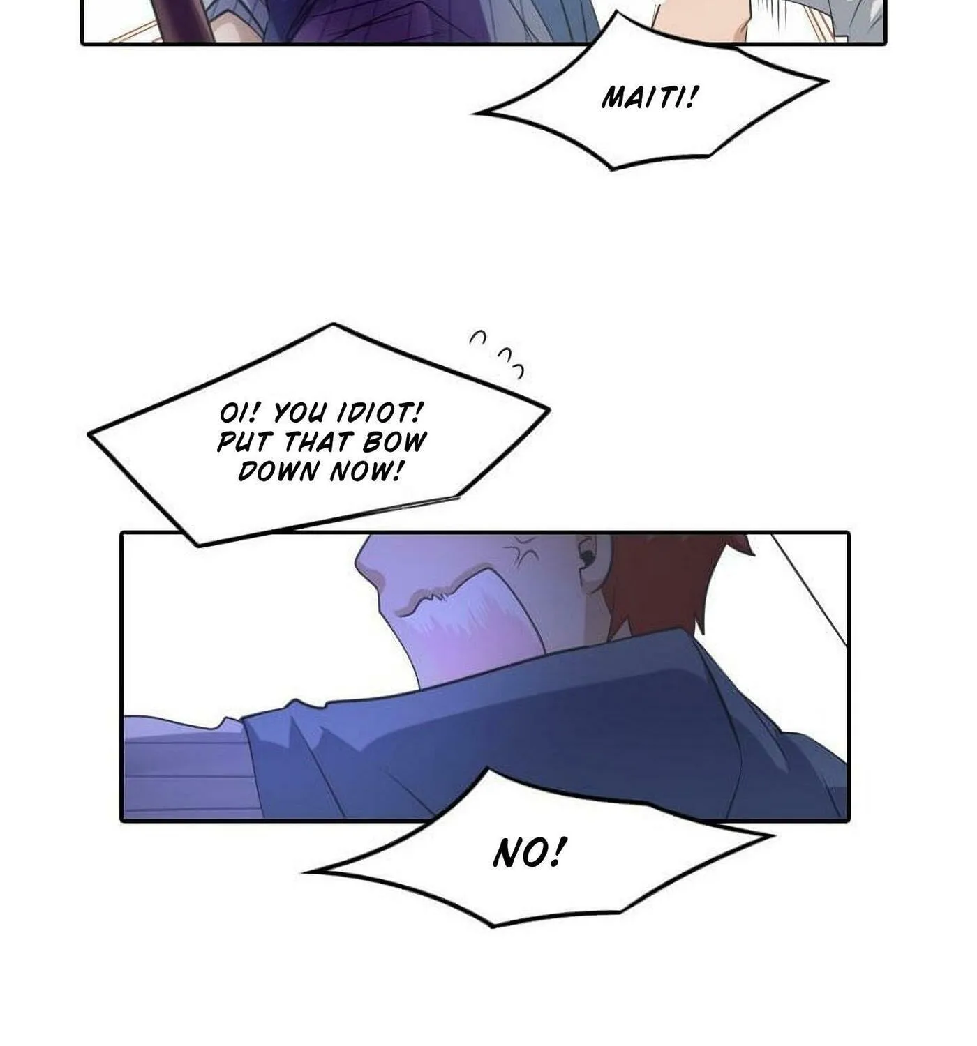 Elqueeness Chapter 24 page 30 - 