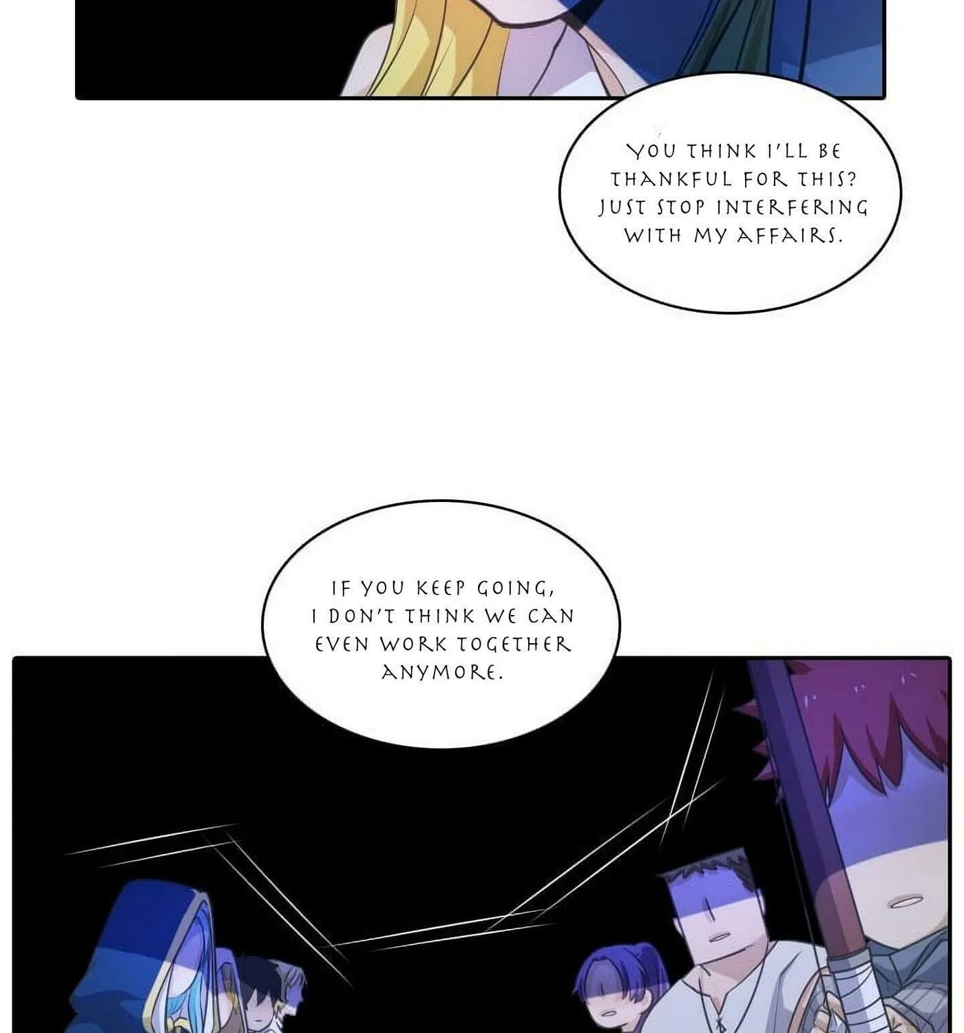 Elqueeness Chapter 24 page 33 - 