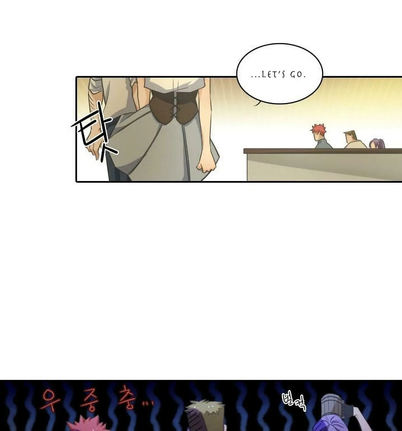 Elqueeness Chapter 24 page 35 - 