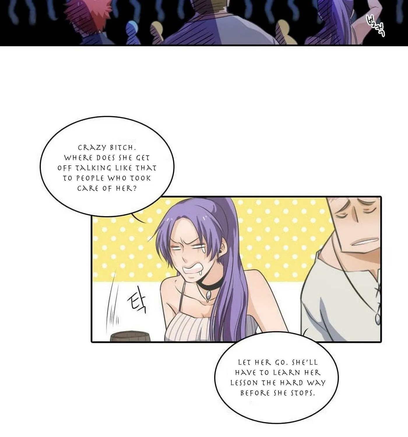 Elqueeness Chapter 24 page 36 - 