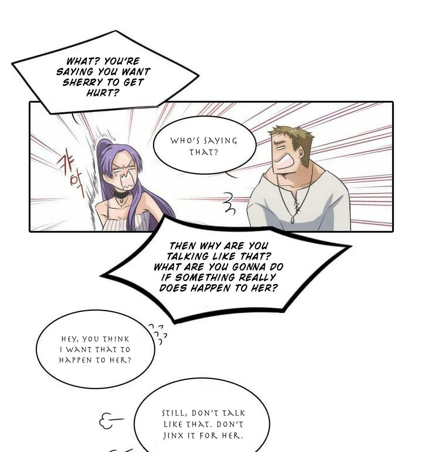 Elqueeness Chapter 24 page 37 - 