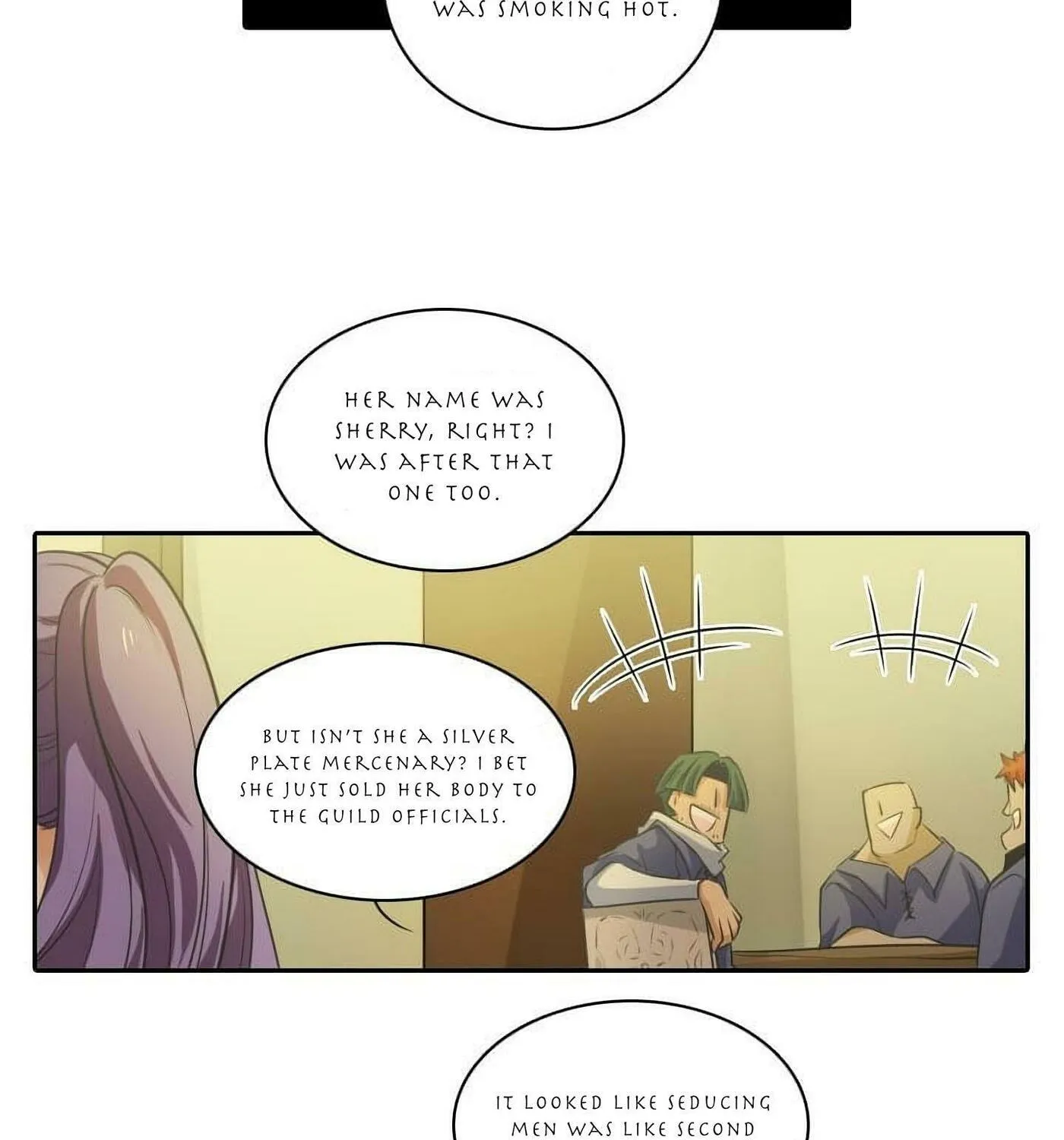 Elqueeness Chapter 24 page 39 - 