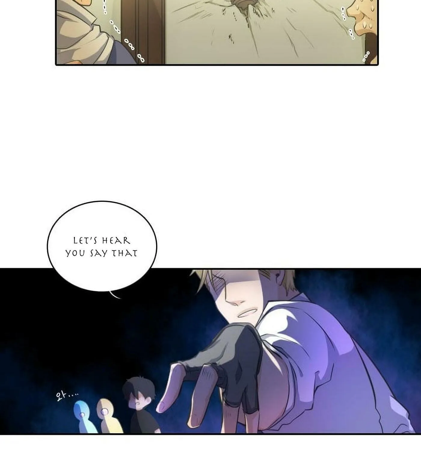 Elqueeness Chapter 24 page 41 - 