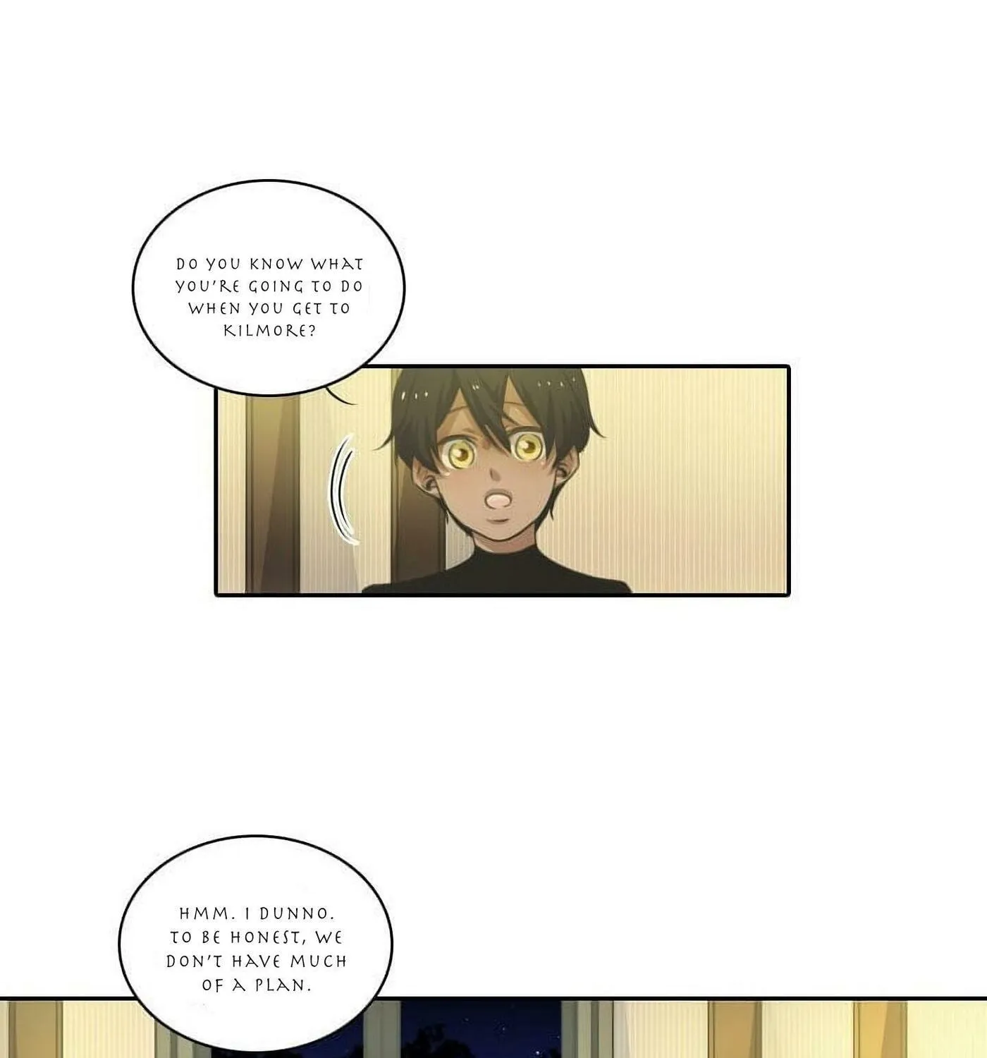 Elqueeness Chapter 24 page 45 - 