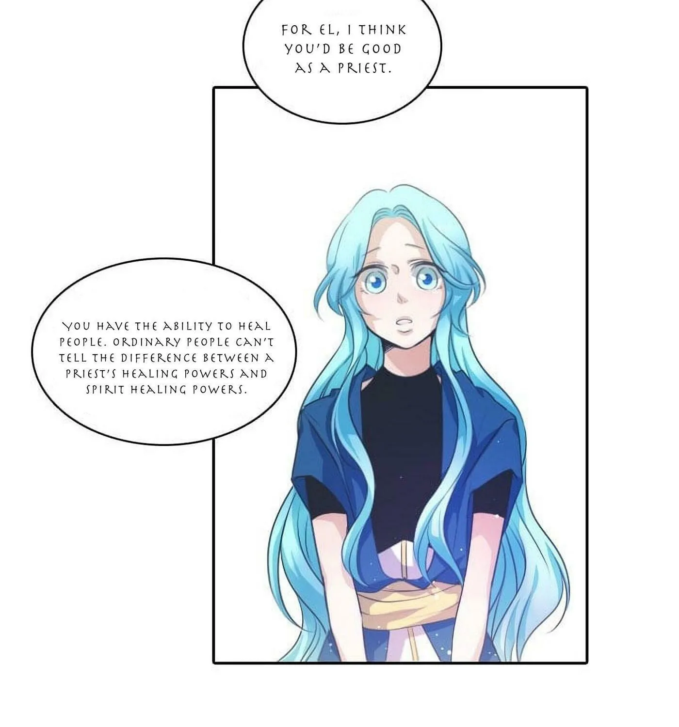 Elqueeness Chapter 24 page 48 - 