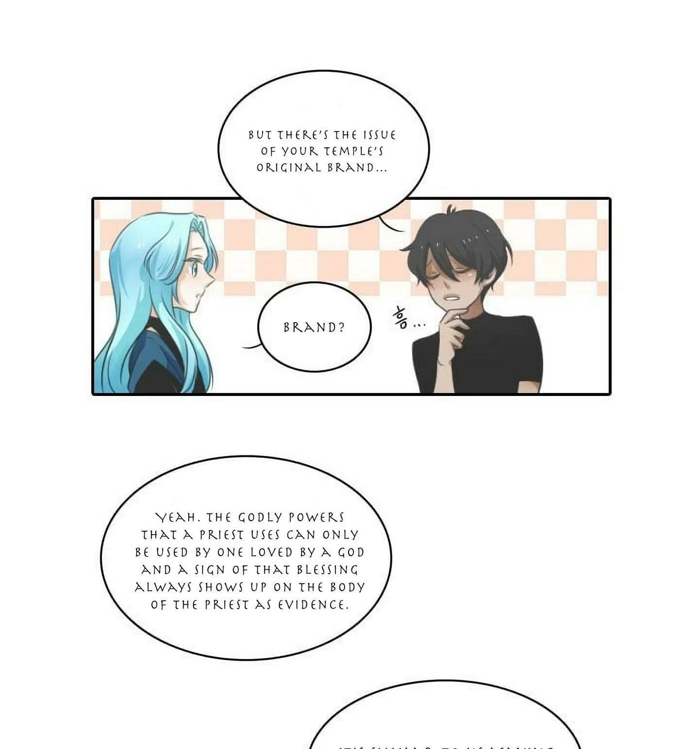 Elqueeness Chapter 24 page 49 - 
