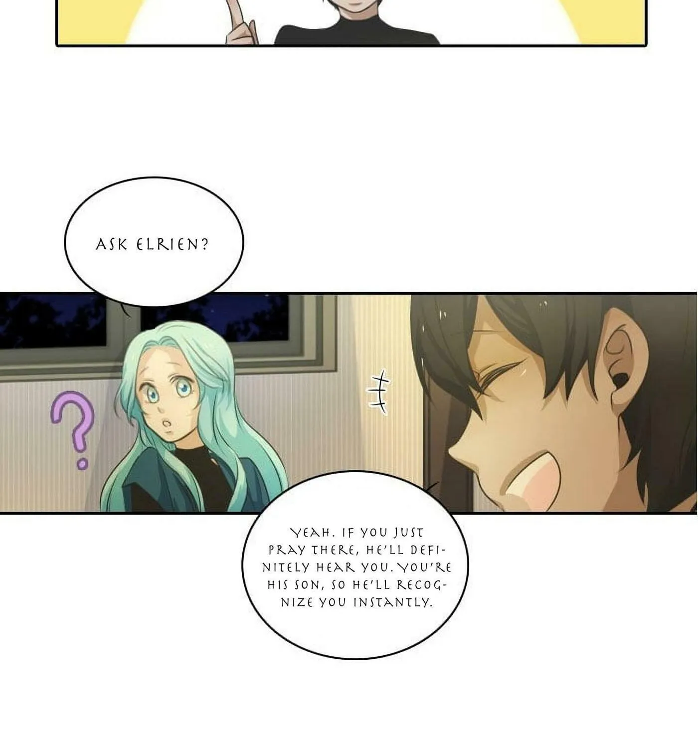 Elqueeness Chapter 24 page 51 - 