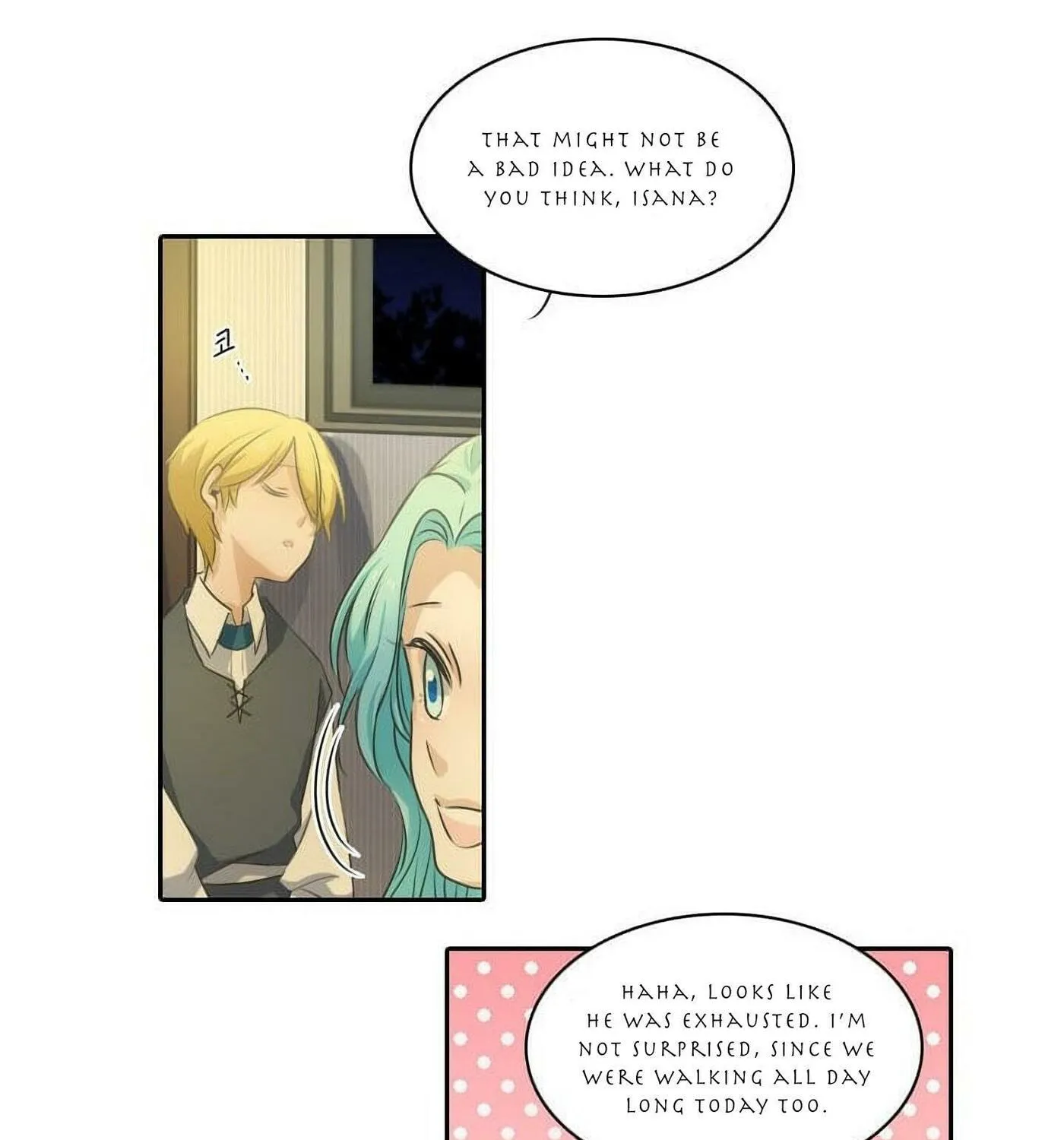 Elqueeness Chapter 24 page 52 - 