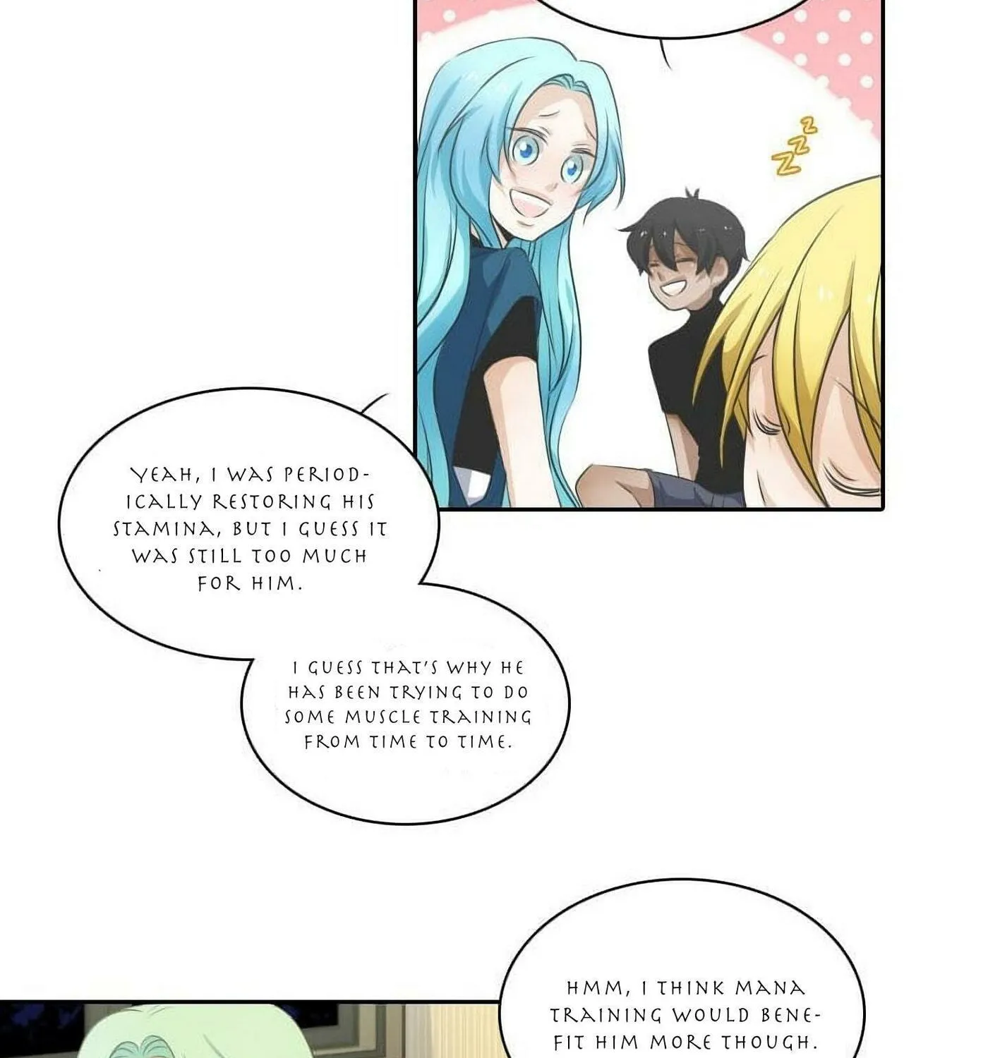 Elqueeness Chapter 24 page 53 - 
