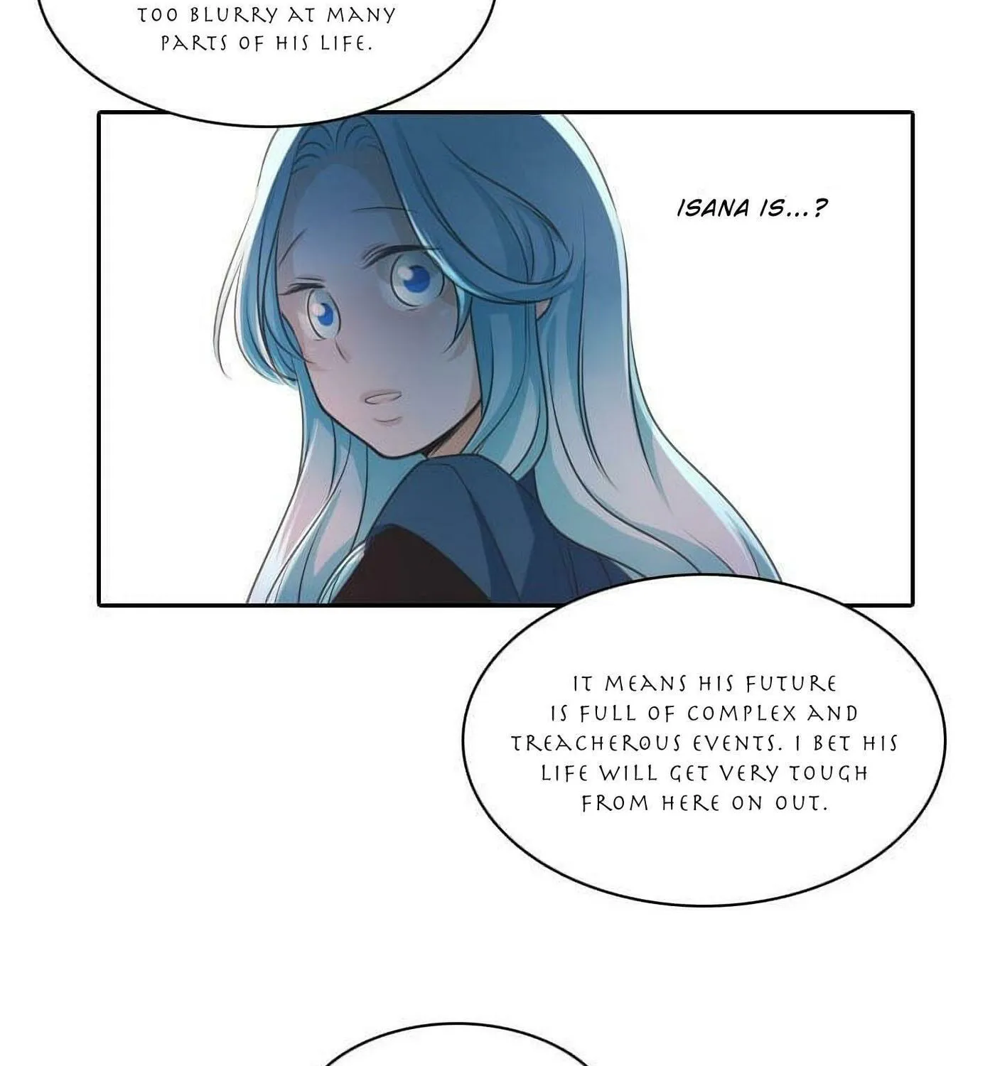 Elqueeness Chapter 24 page 56 - 