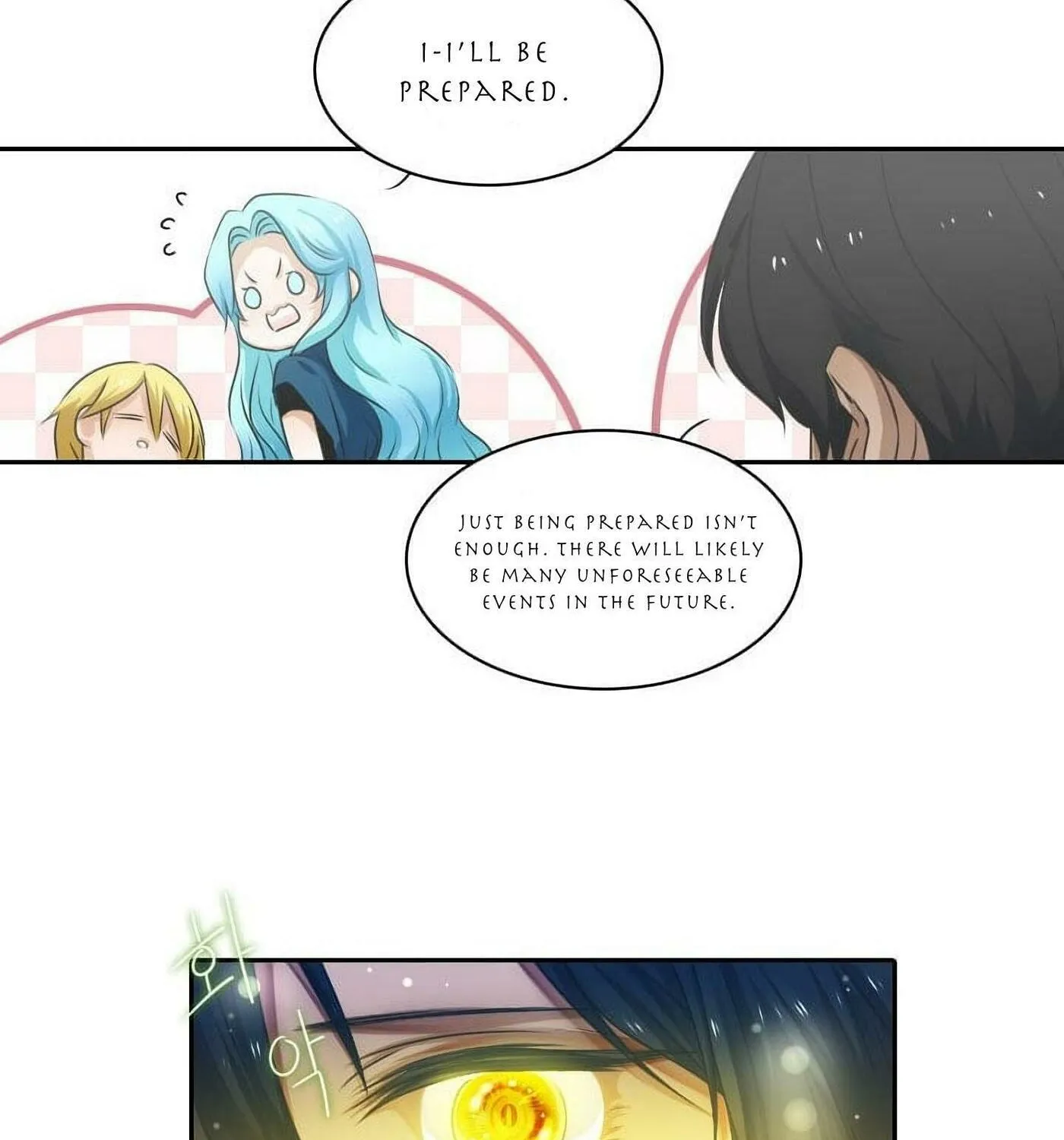 Elqueeness Chapter 24 page 57 - 