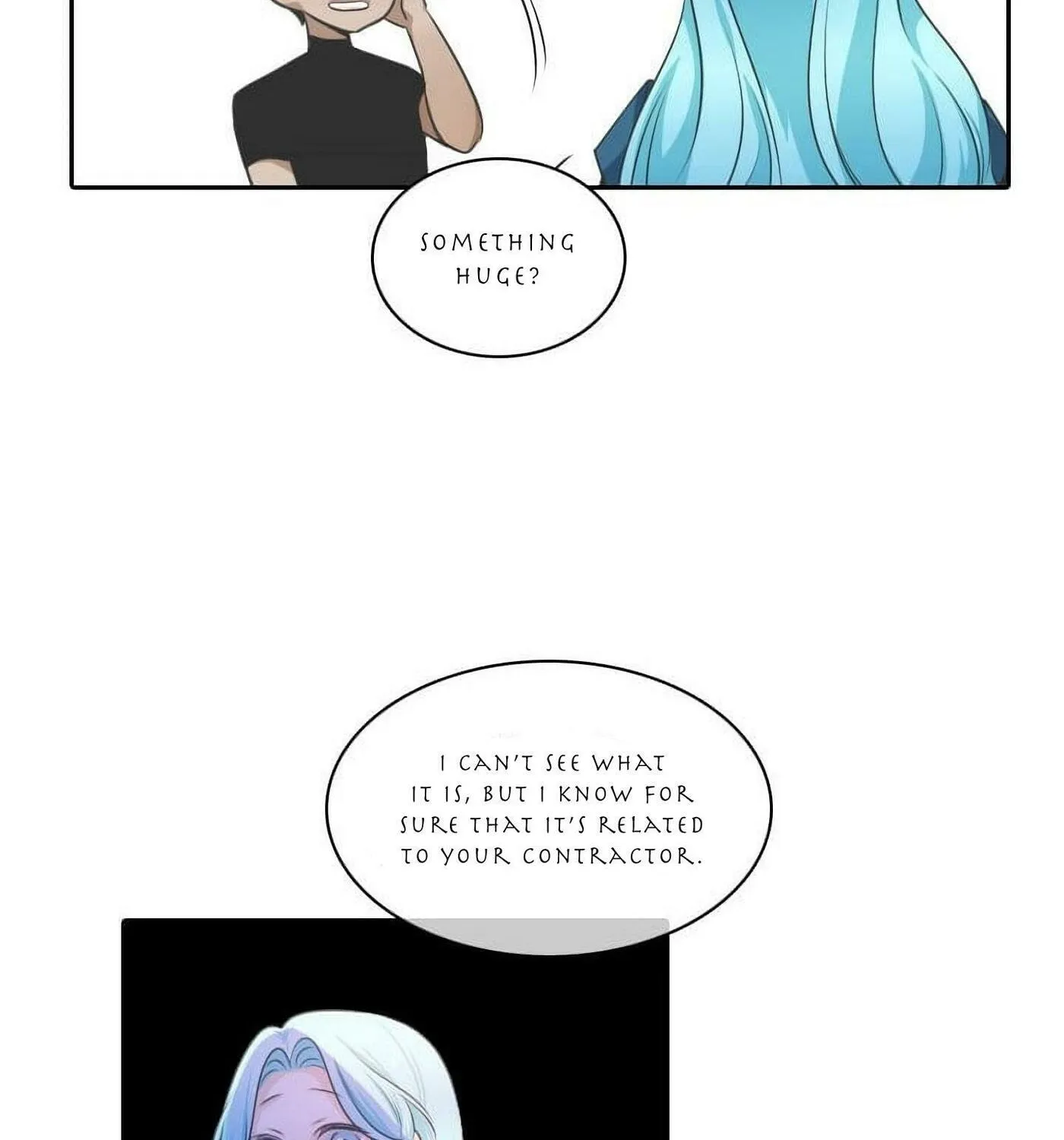 Elqueeness Chapter 24 page 59 - 