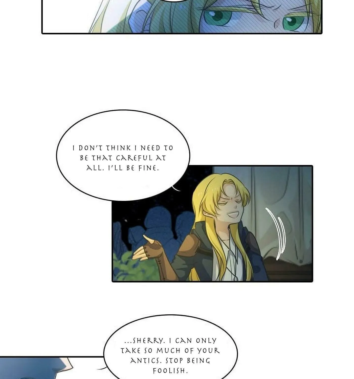 Elqueeness Chapter 24 page 7 - 