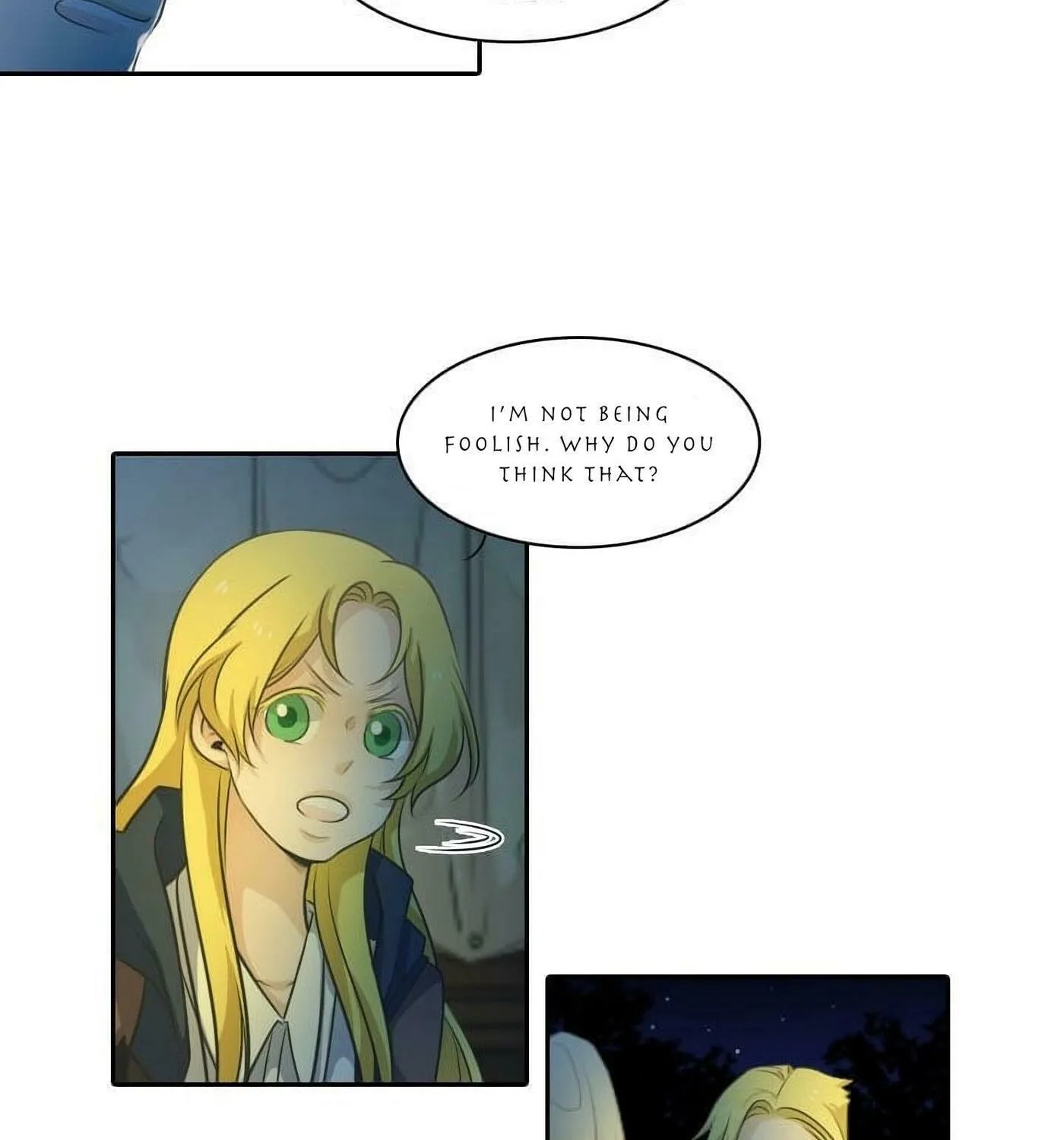 Elqueeness Chapter 24 page 8 - 