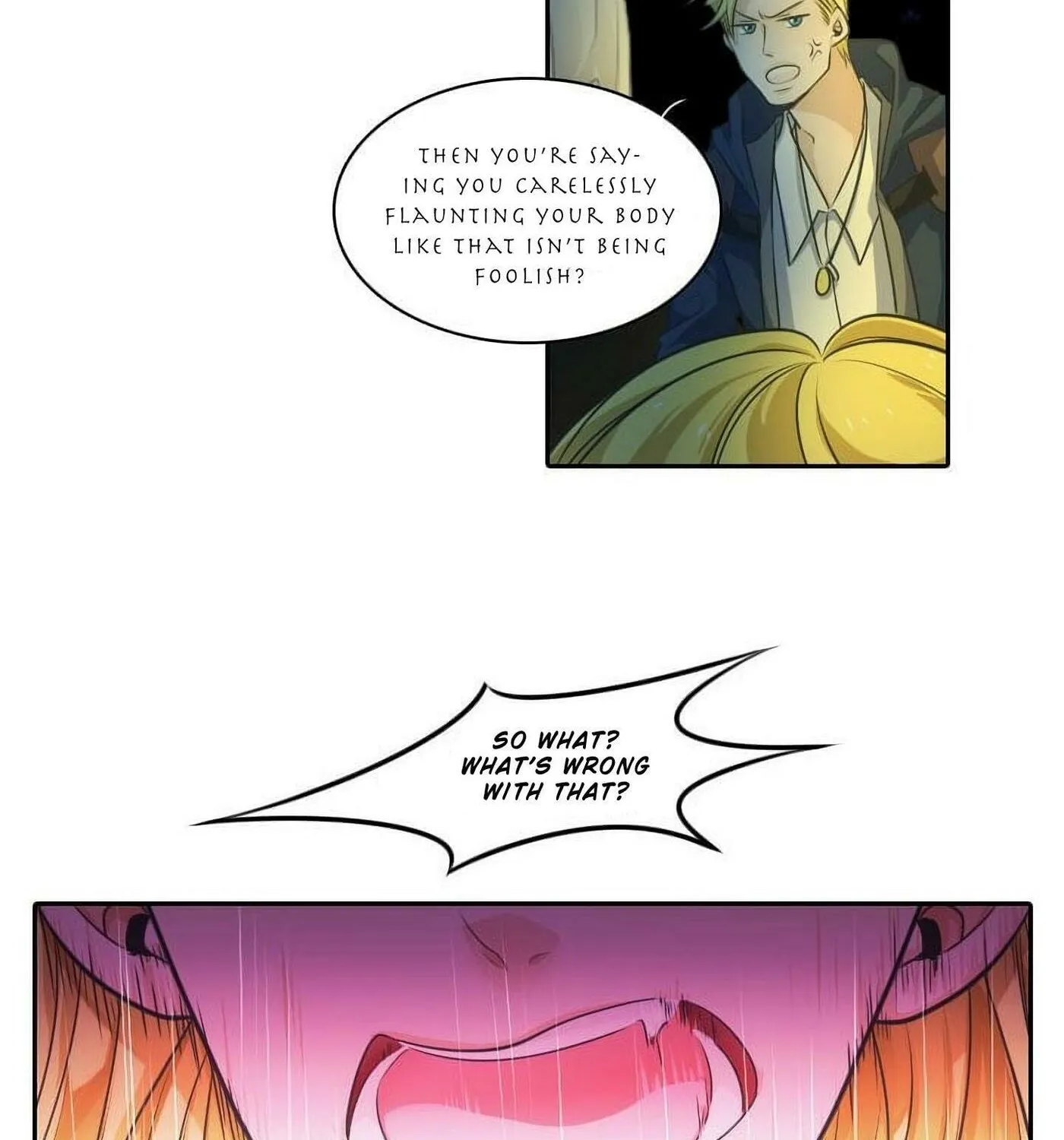 Elqueeness Chapter 24 page 9 - 