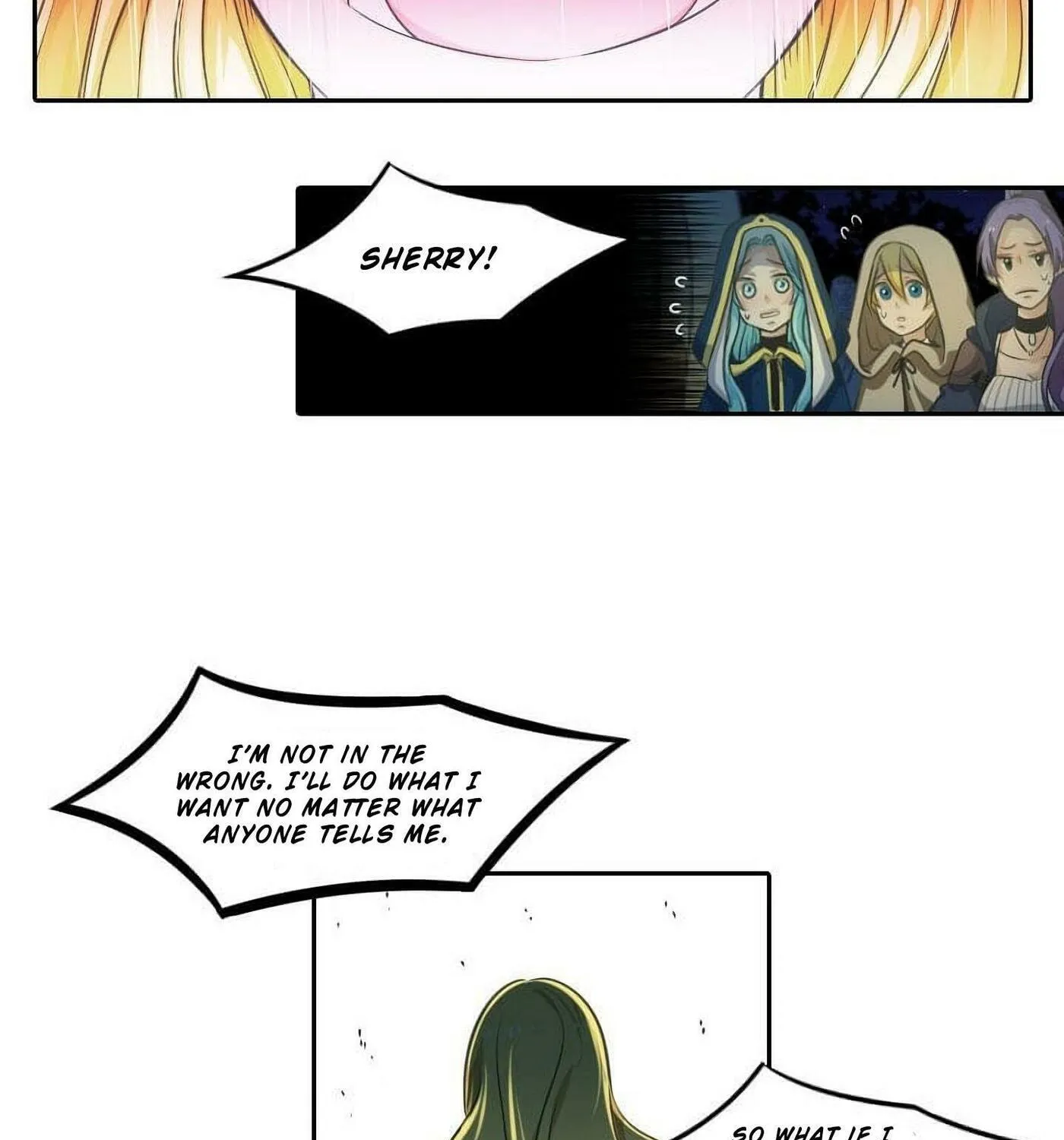 Elqueeness Chapter 24 page 10 - 