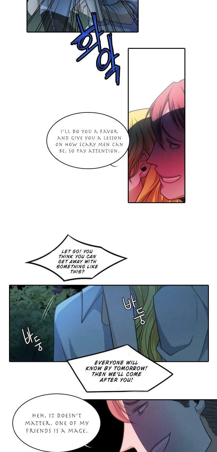 Elqueeness Chapter 25 page 11 - 