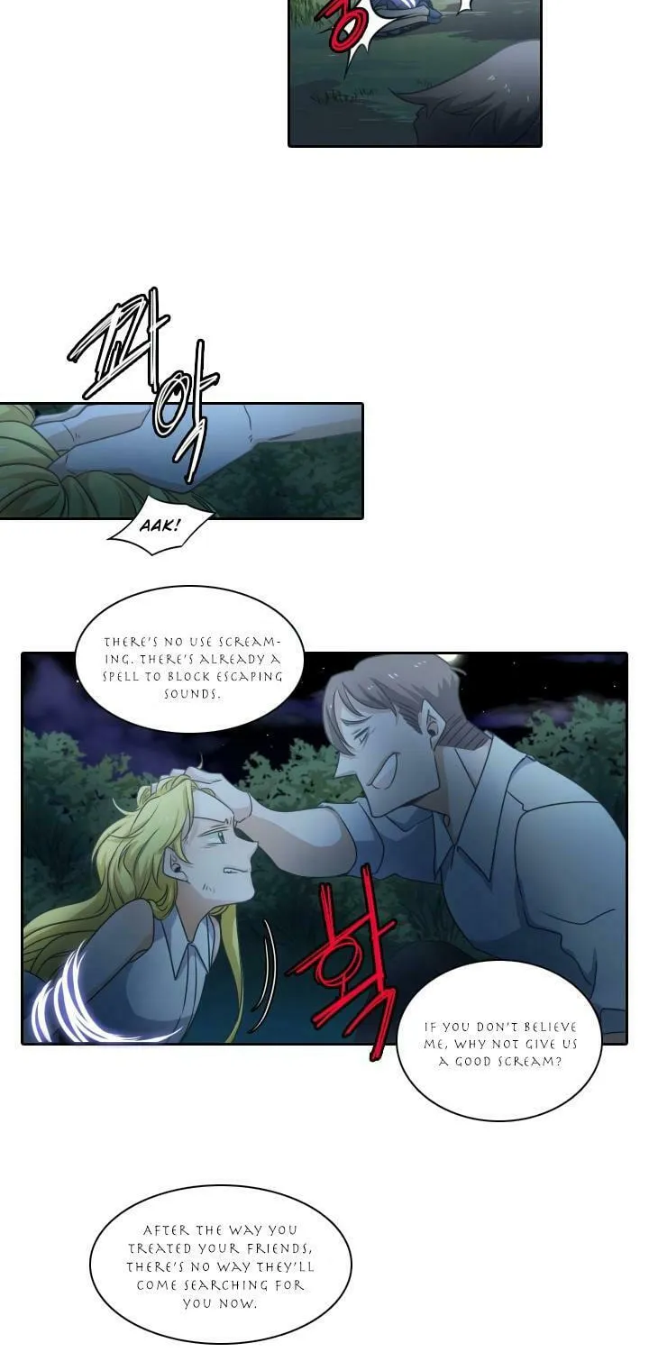 Elqueeness Chapter 25 page 15 - 