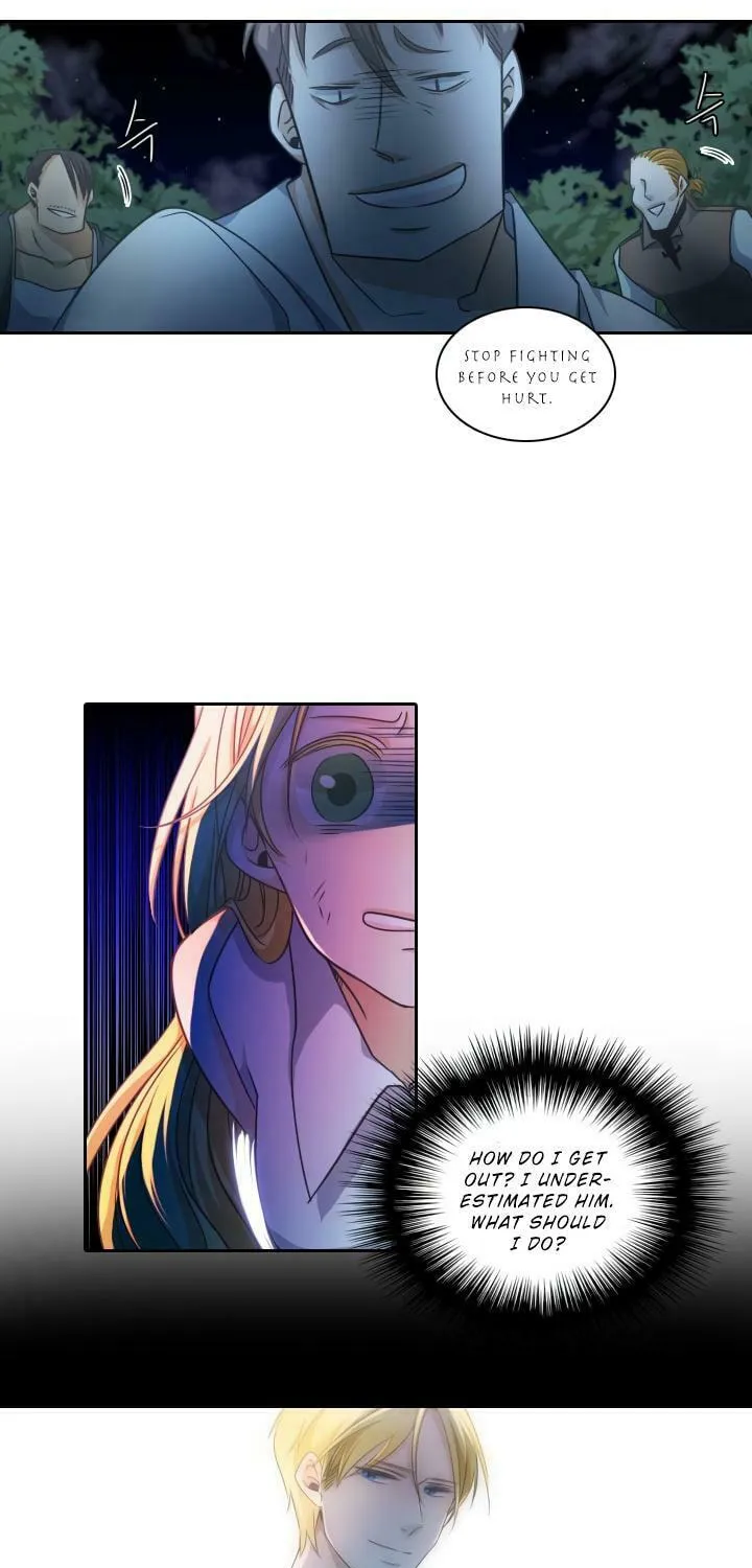 Elqueeness Chapter 25 page 16 - 