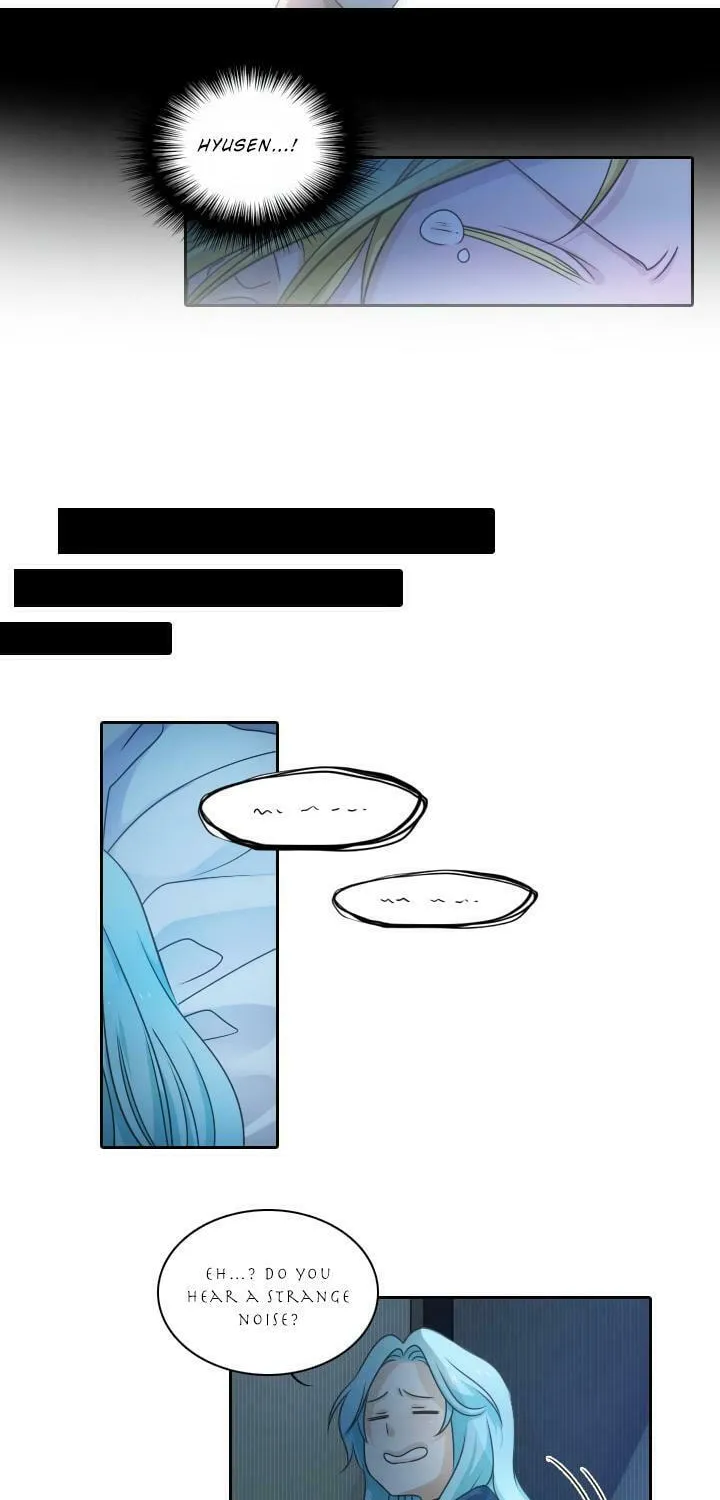 Elqueeness Chapter 25 page 17 - 