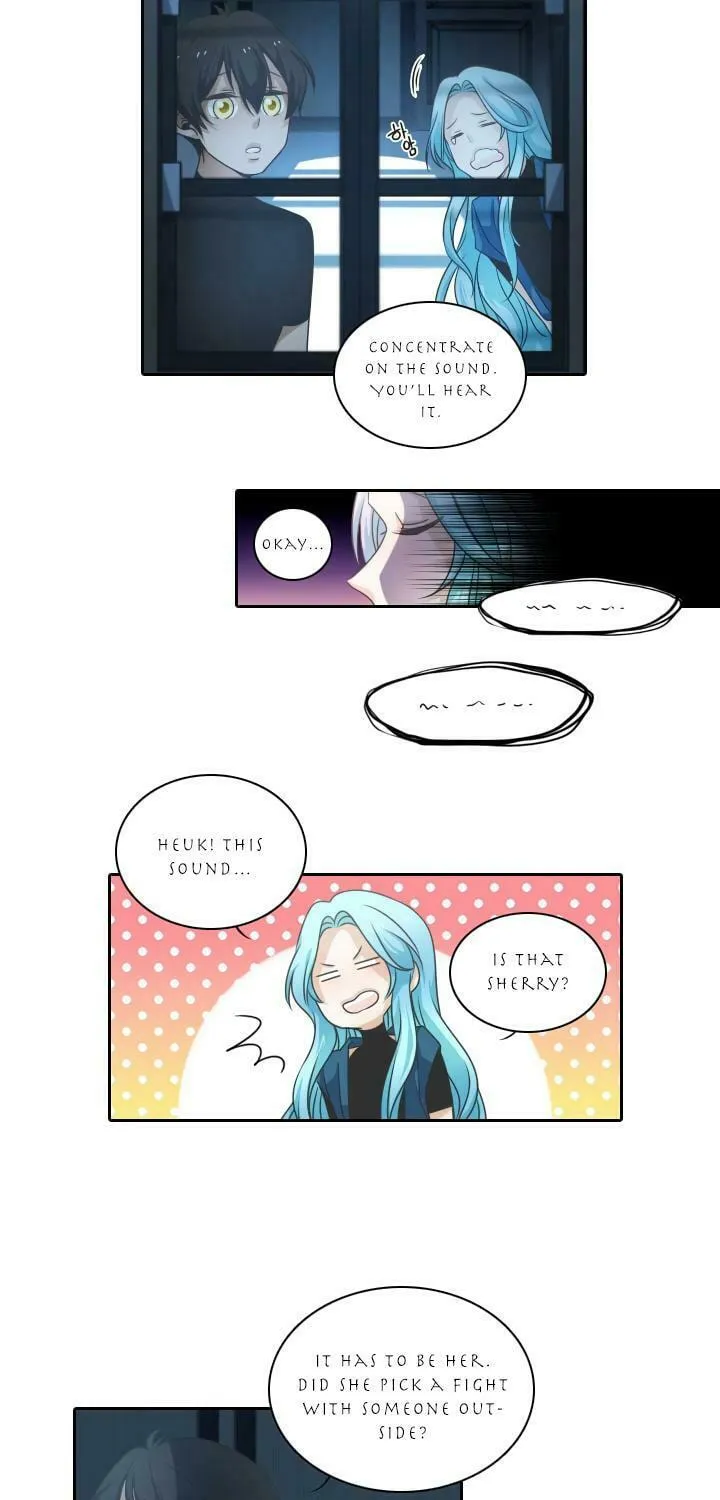 Elqueeness Chapter 25 page 19 - 