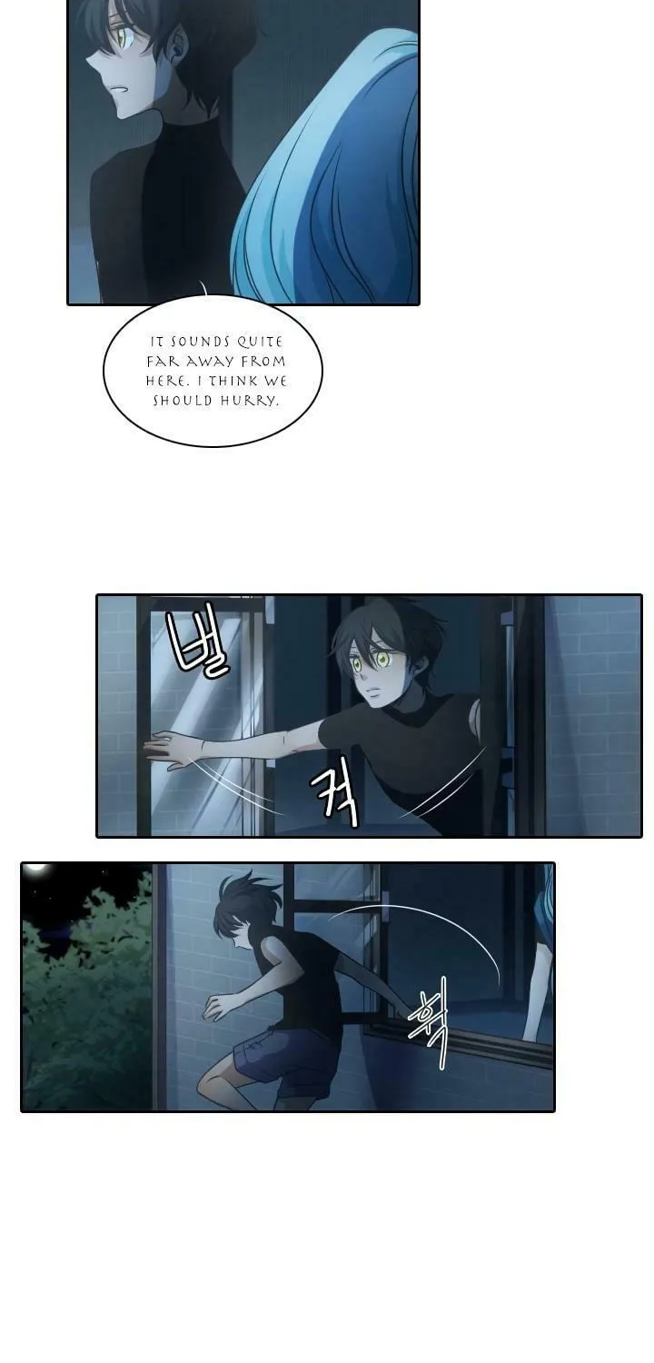Elqueeness Chapter 25 page 20 - 