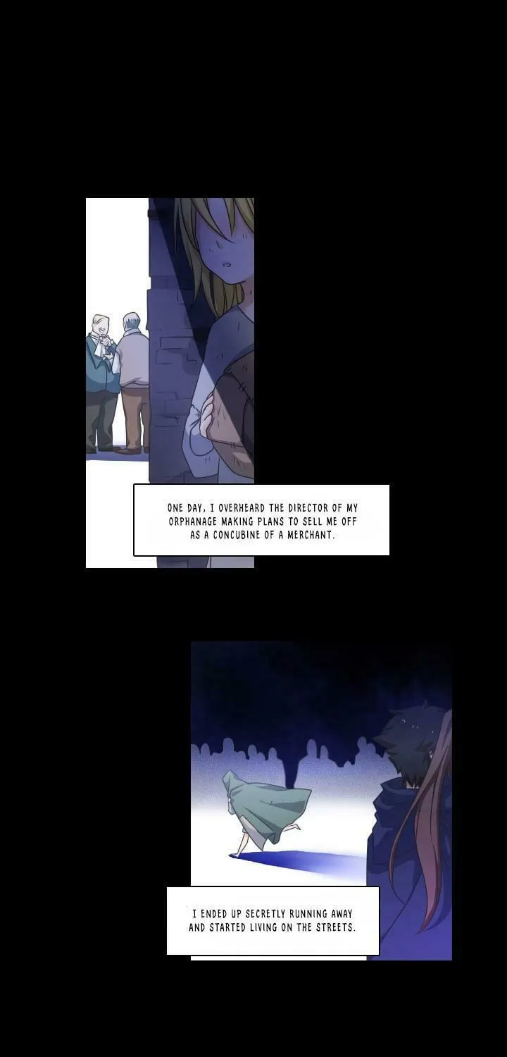 Elqueeness Chapter 25 page 3 - 