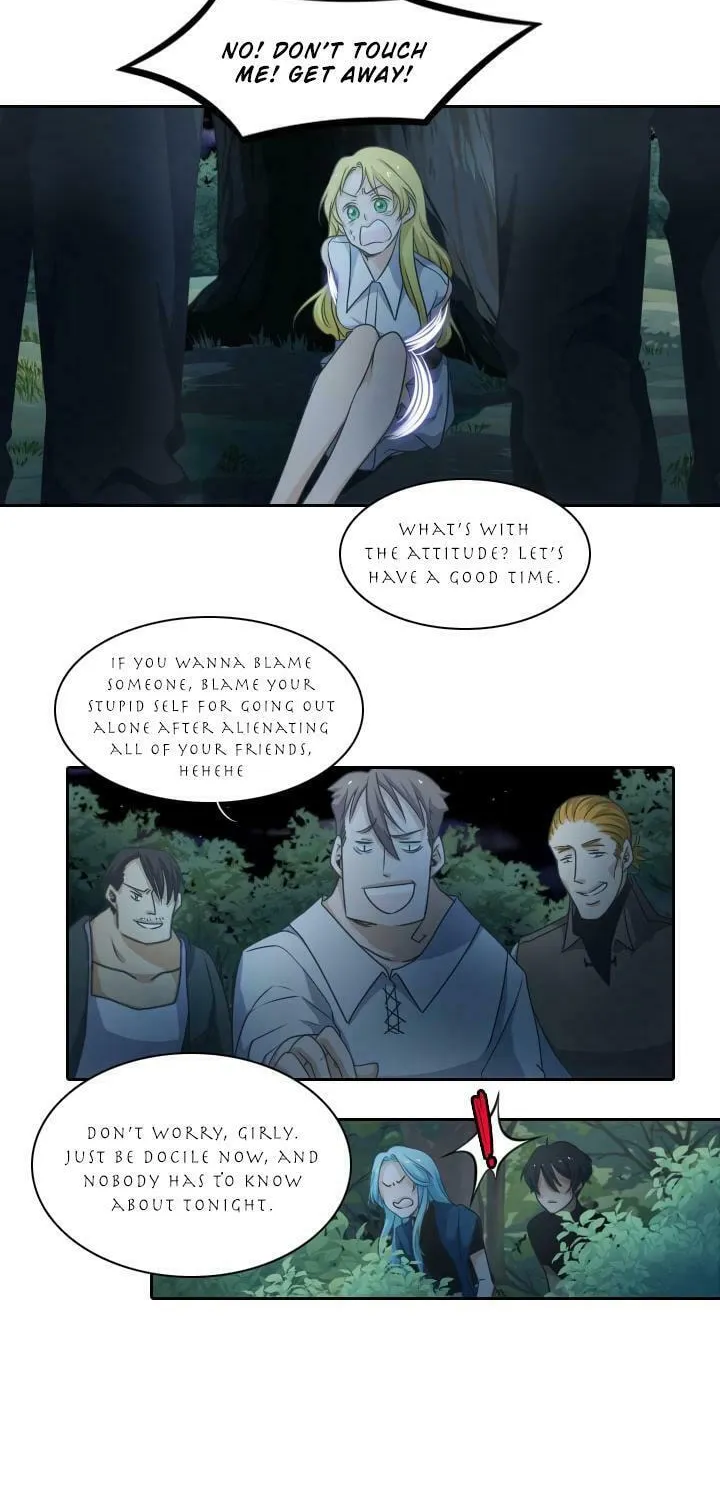 Elqueeness Chapter 25 page 22 - 