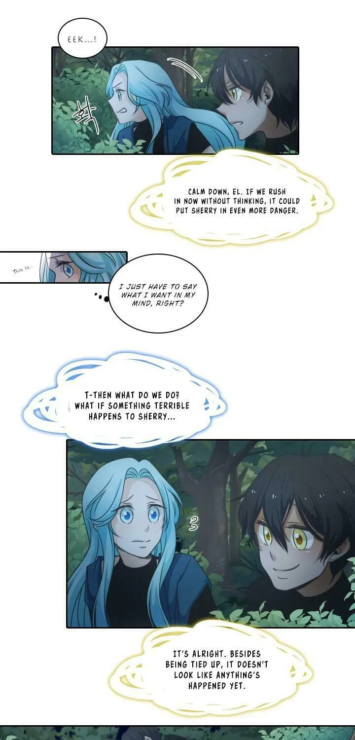Elqueeness Chapter 25 page 23 - 