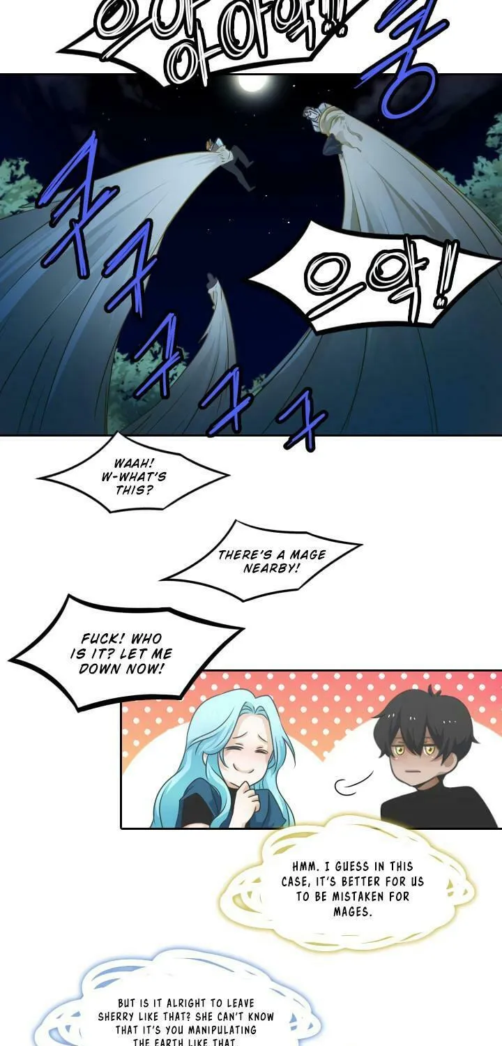 Elqueeness Chapter 25 page 25 - 