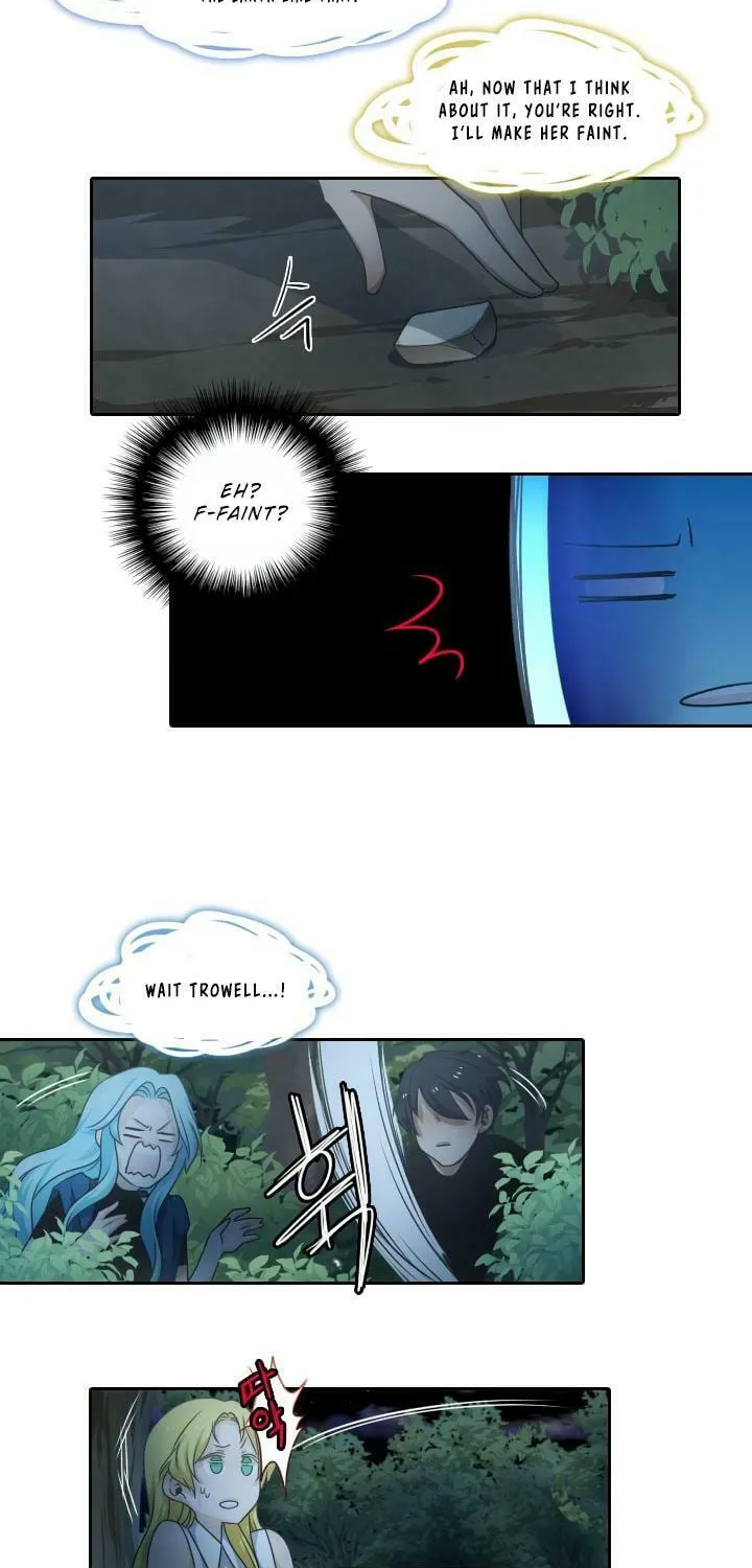 Elqueeness Chapter 25 page 26 - 