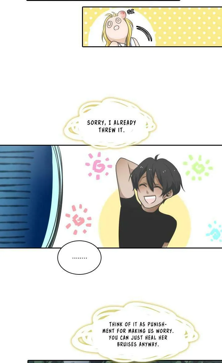 Elqueeness Chapter 25 page 27 - 