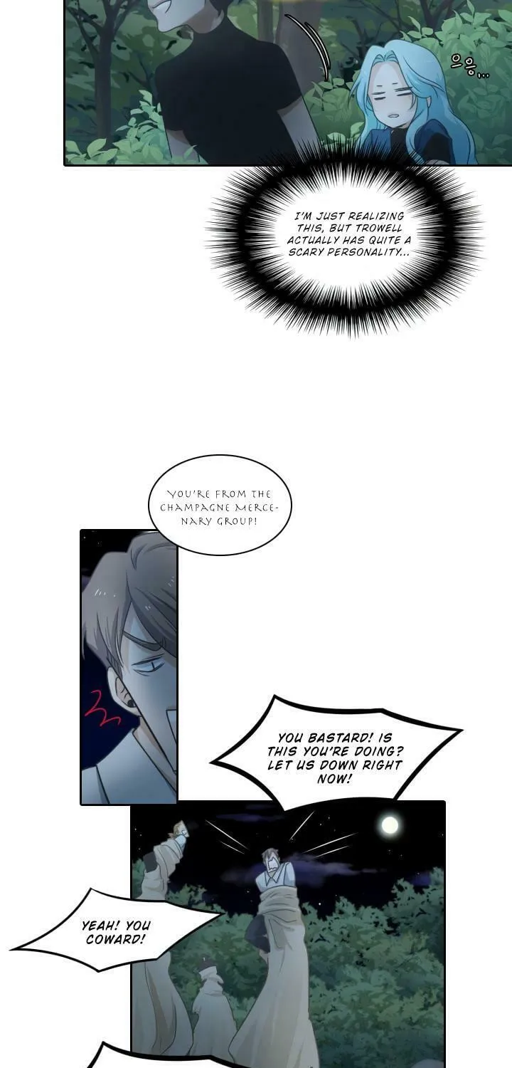 Elqueeness Chapter 25 page 28 - 