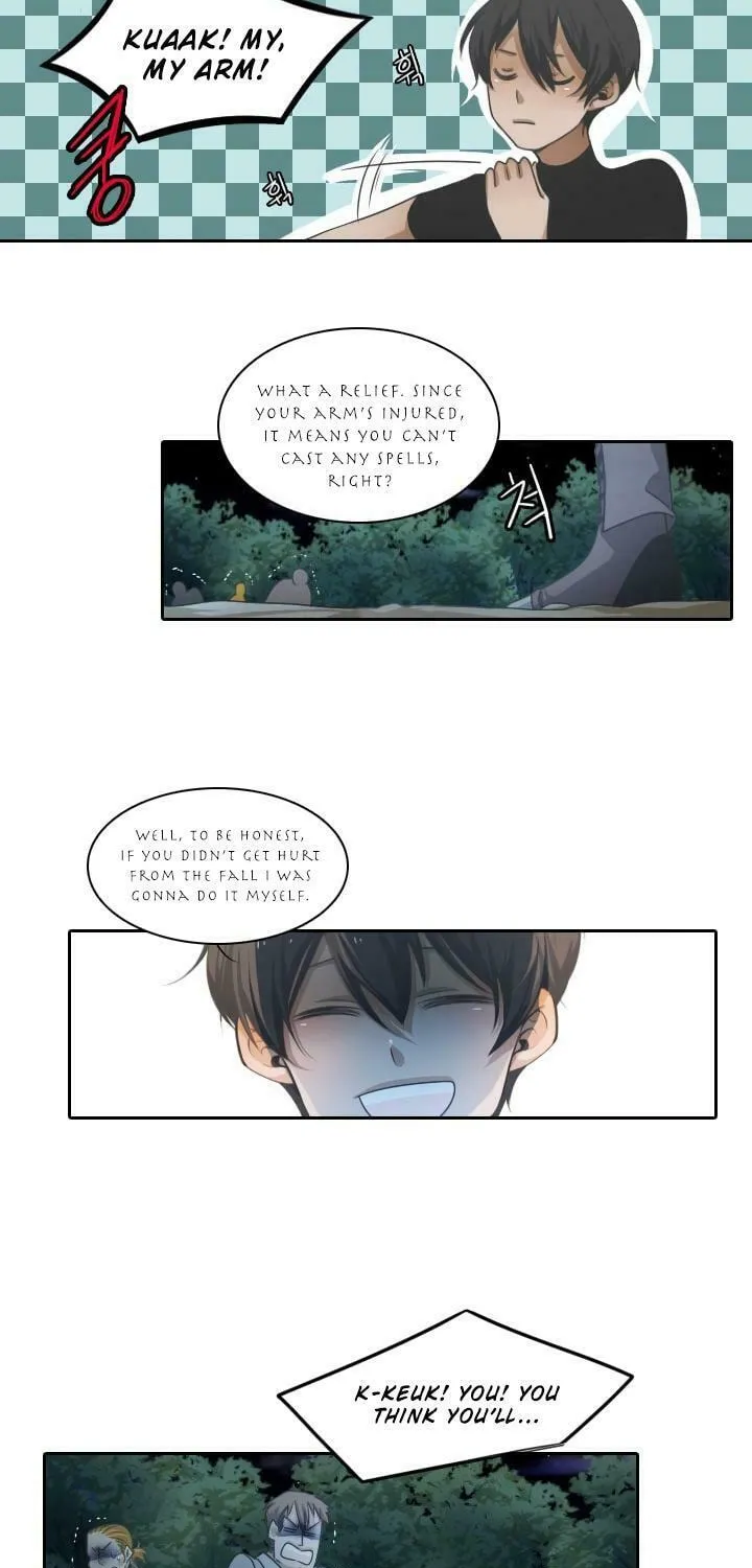 Elqueeness Chapter 25 page 30 - 