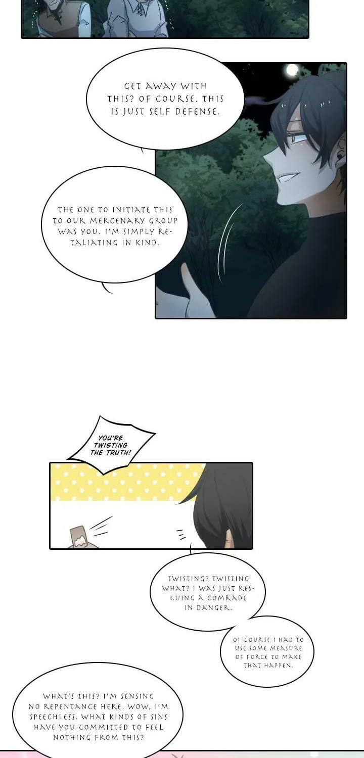 Elqueeness Chapter 25 page 31 - 