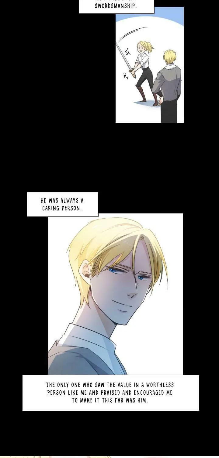 Elqueeness Chapter 25 page 5 - 