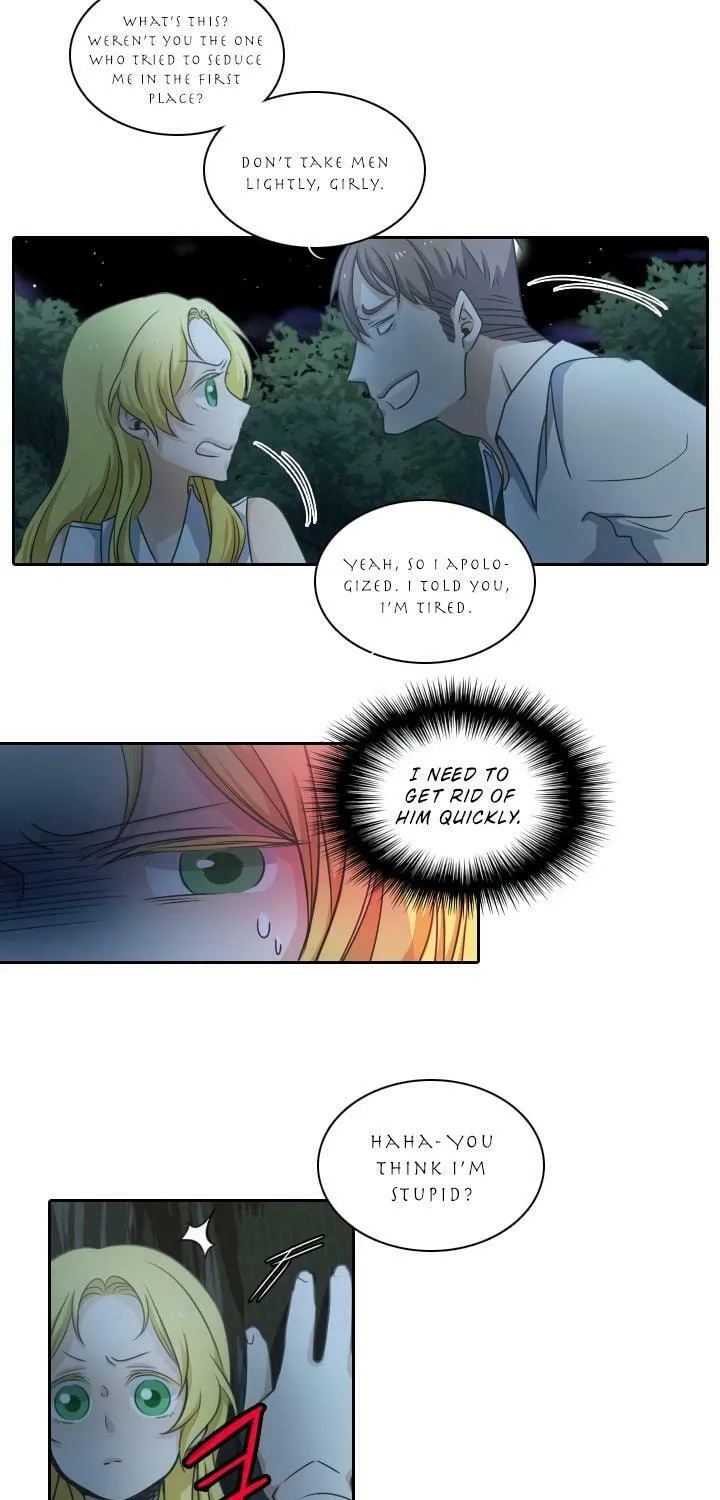 Elqueeness Chapter 25 page 8 - 