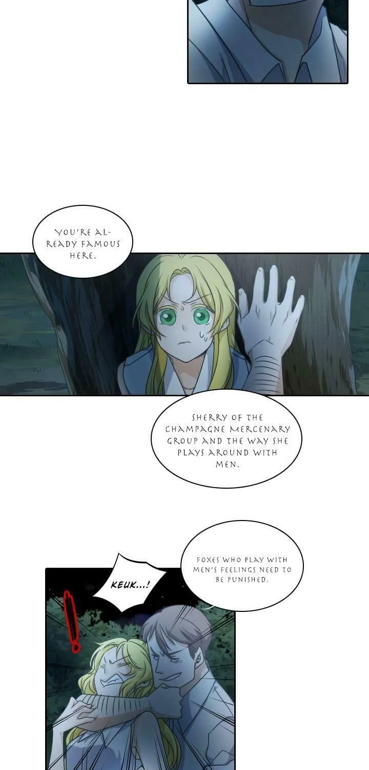 Elqueeness Chapter 25 page 10 - 